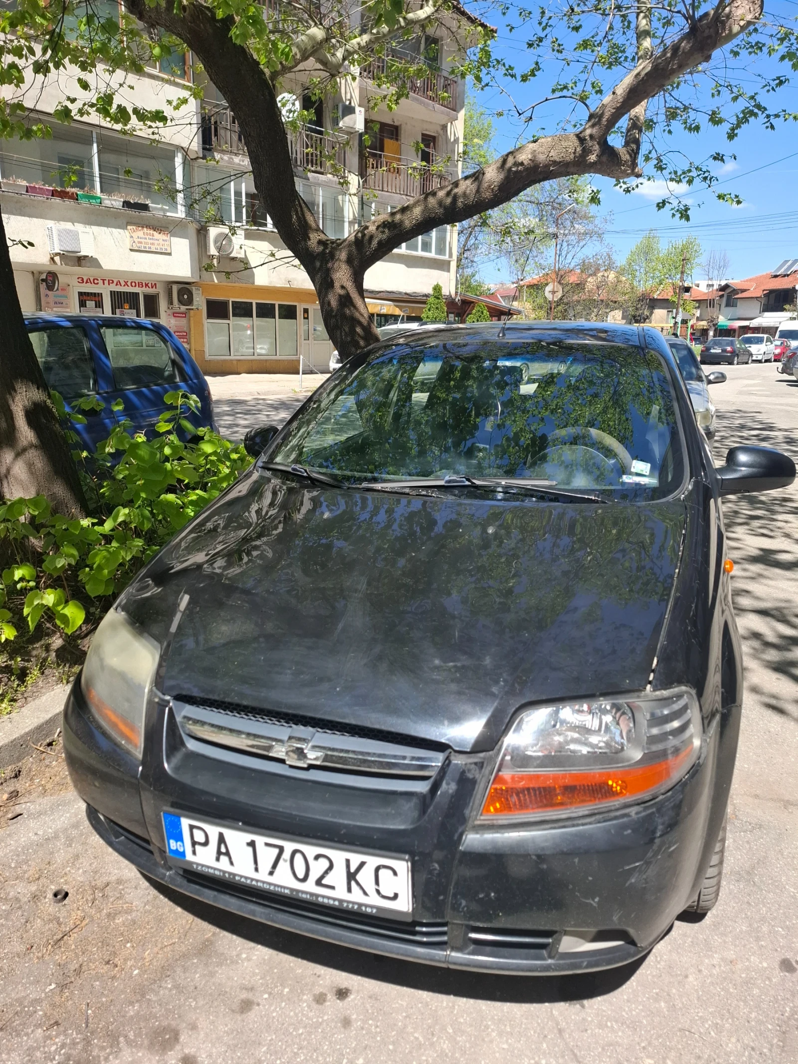 Chevrolet Kalos | Mobile.bg � ����������� 9
