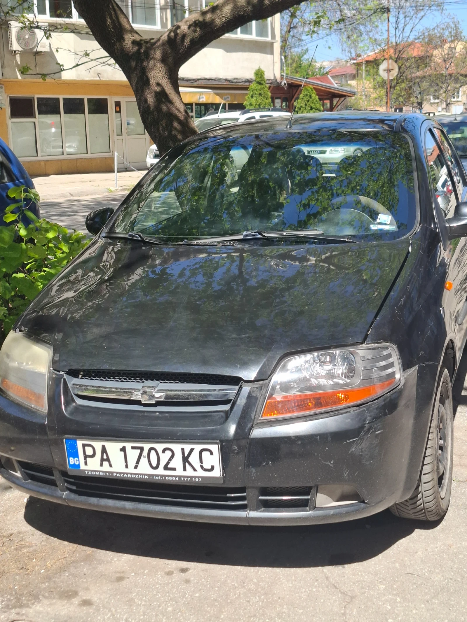 Chevrolet Kalos | Mobile.bg � ����������� 10