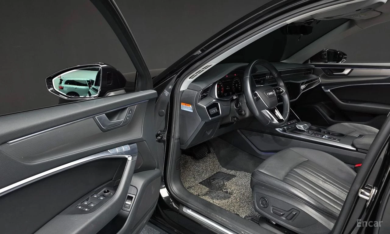 Audi A6 MATRIX* HEADUP* DISTRONIC* ОБДУХВАНЕ* ПОДГРЕВ* ПАН, снимка 5 - Автомобили и джипове - 54467283