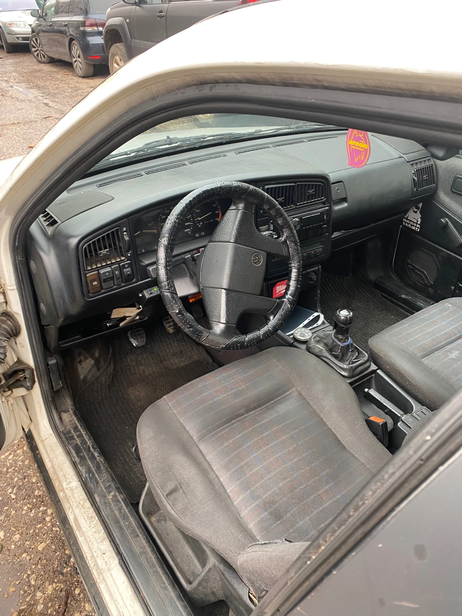 VW Passat 1.8