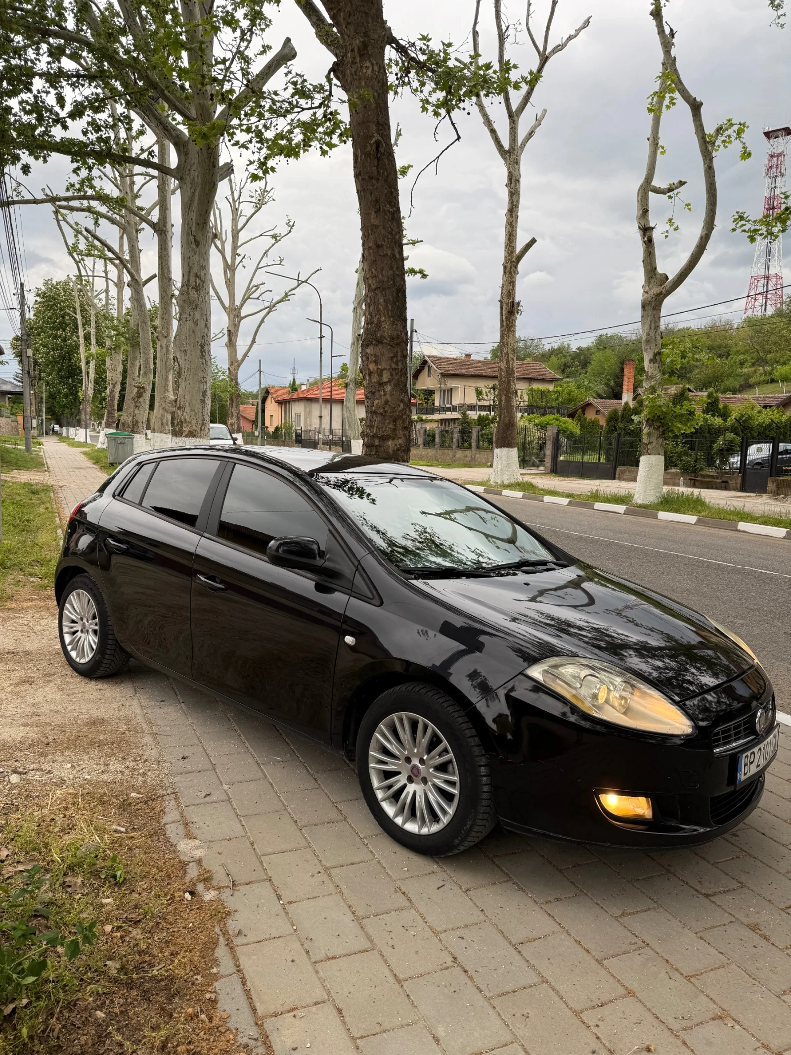 Fiat Bravo LPG, снимка 11 - Автомобили и джипове - 54486208