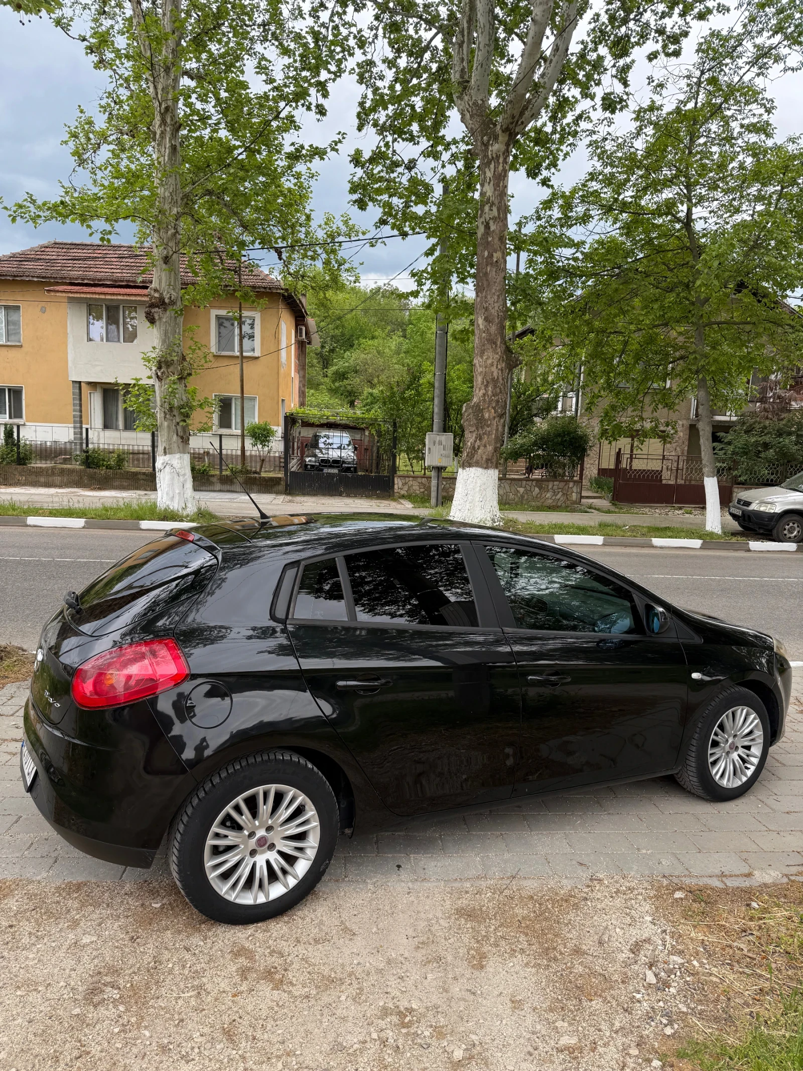 Fiat Bravo LPG, снимка 10 - Автомобили и джипове - 54486208