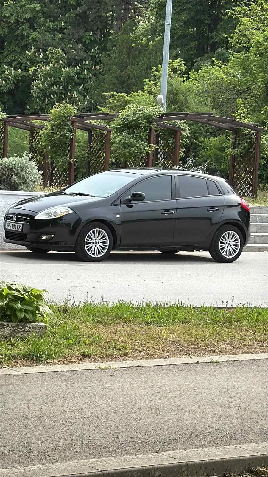 Fiat Bravo LPG, снимка 13 - Автомобили и джипове - 54486208