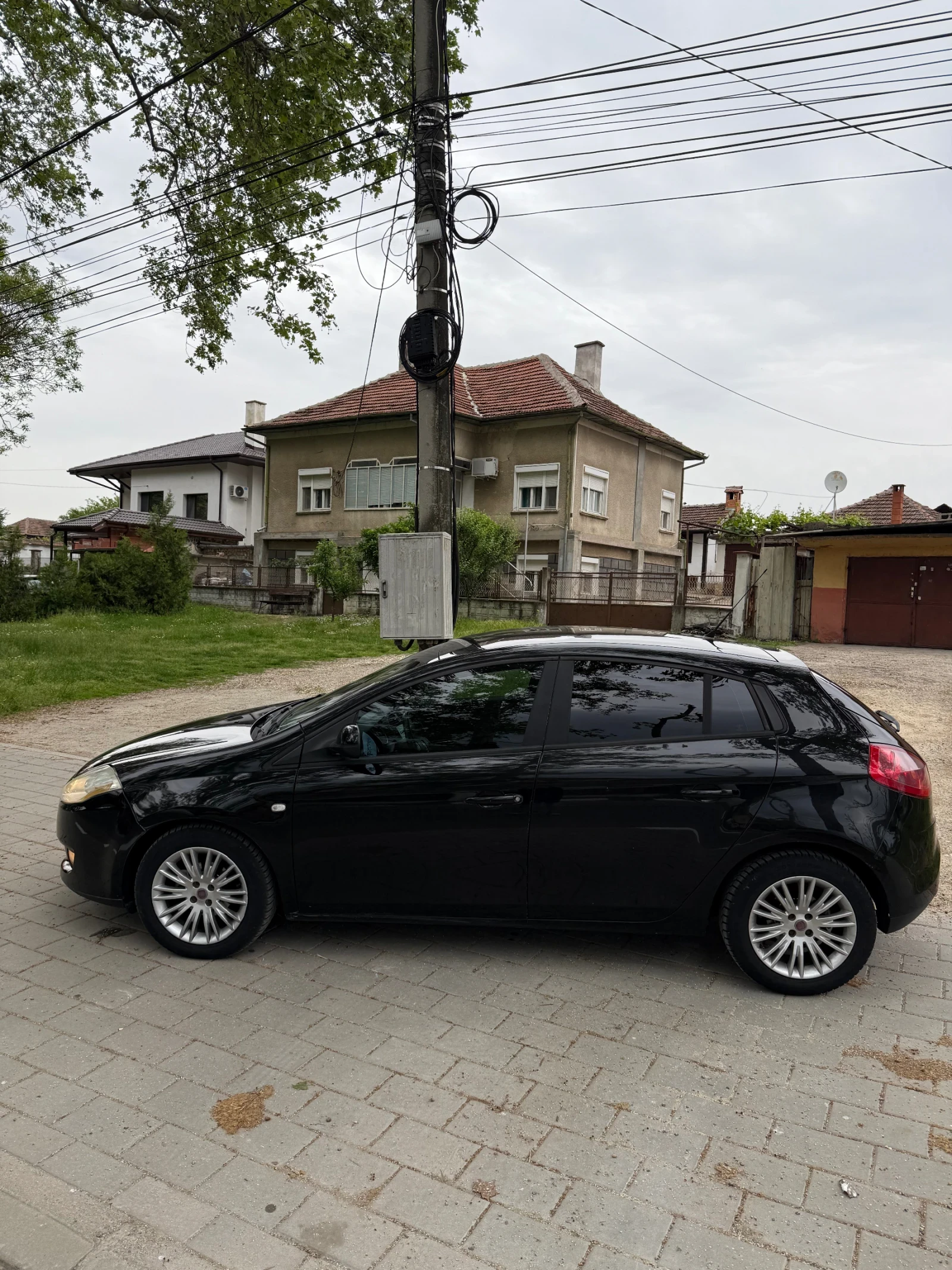 Fiat Bravo LPG