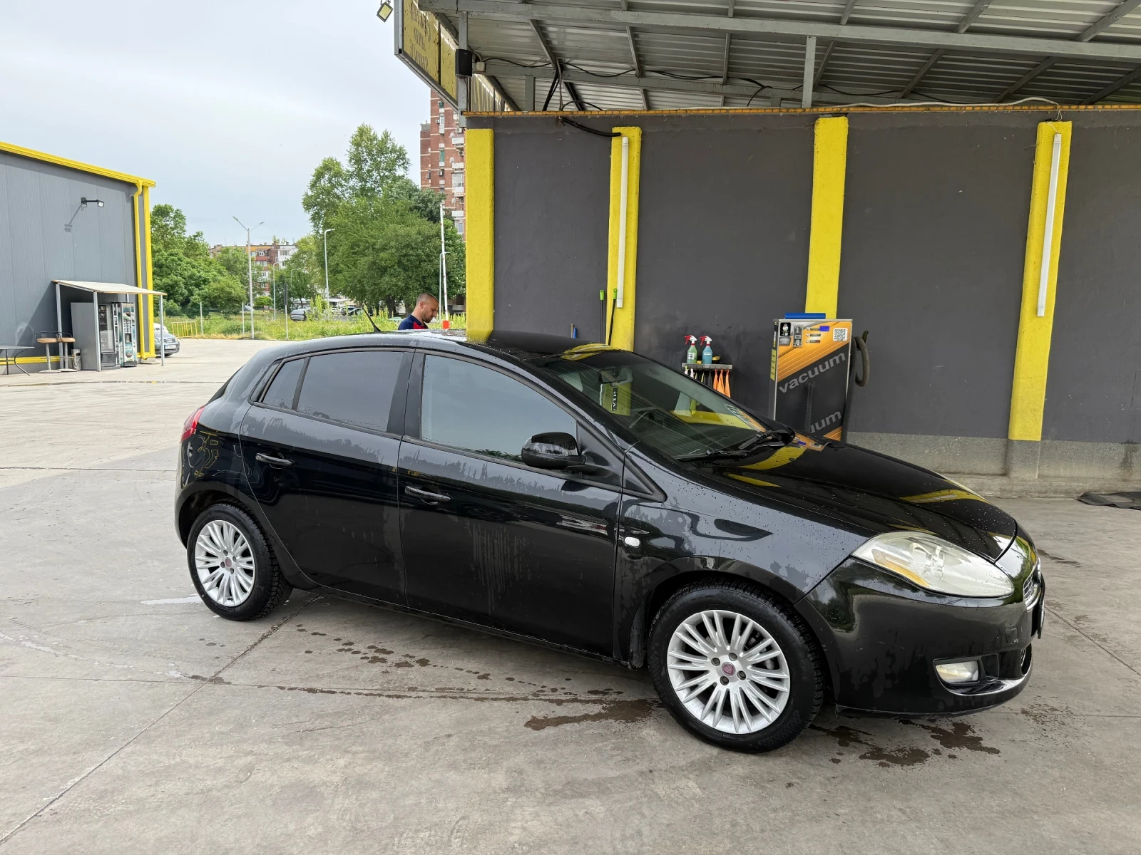 Fiat Bravo LPG, снимка 14 - Автомобили и джипове - 54486208