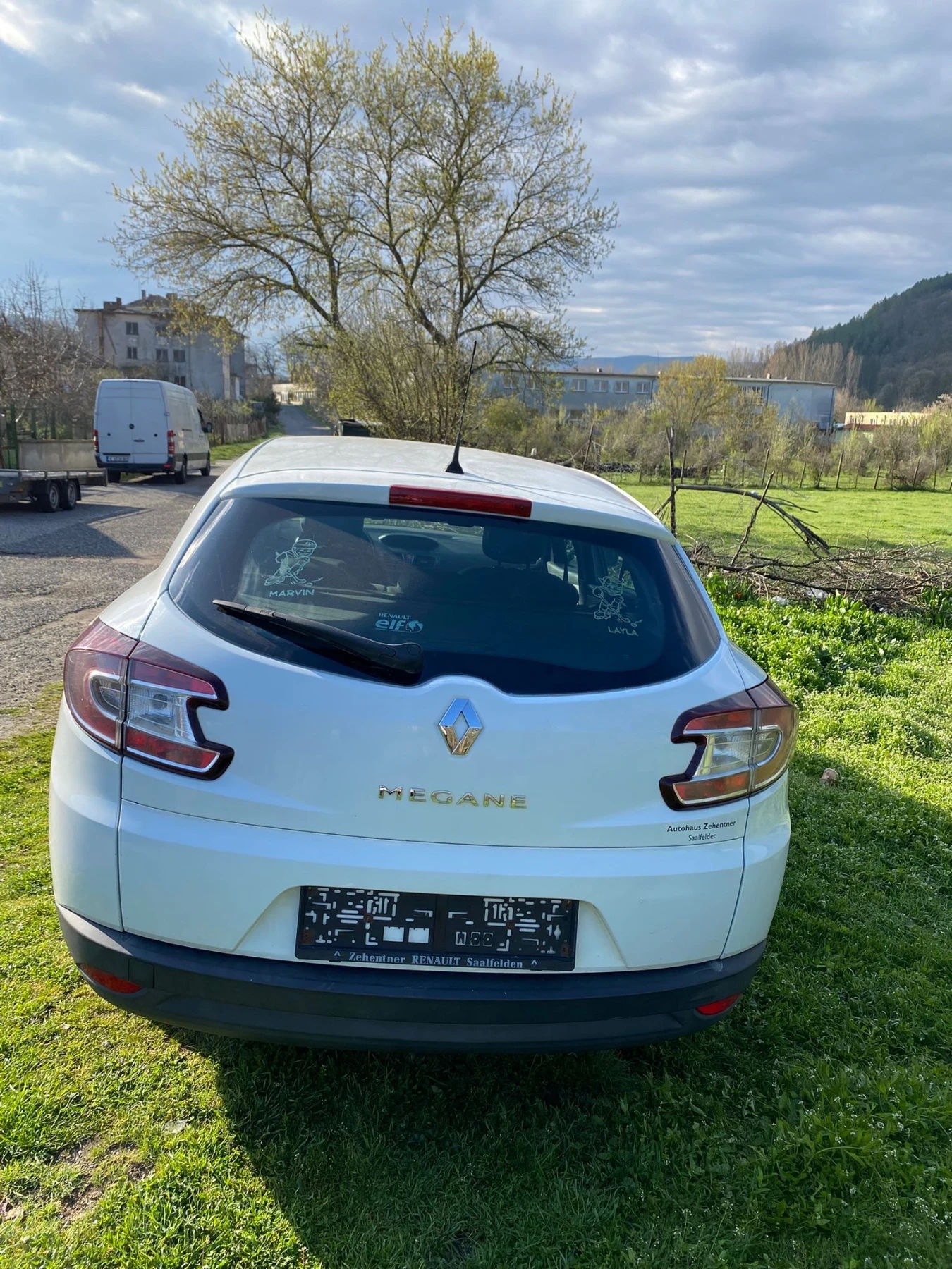 Renault Megane 101, снимка 4 - Автомобили и джипове - 54547596