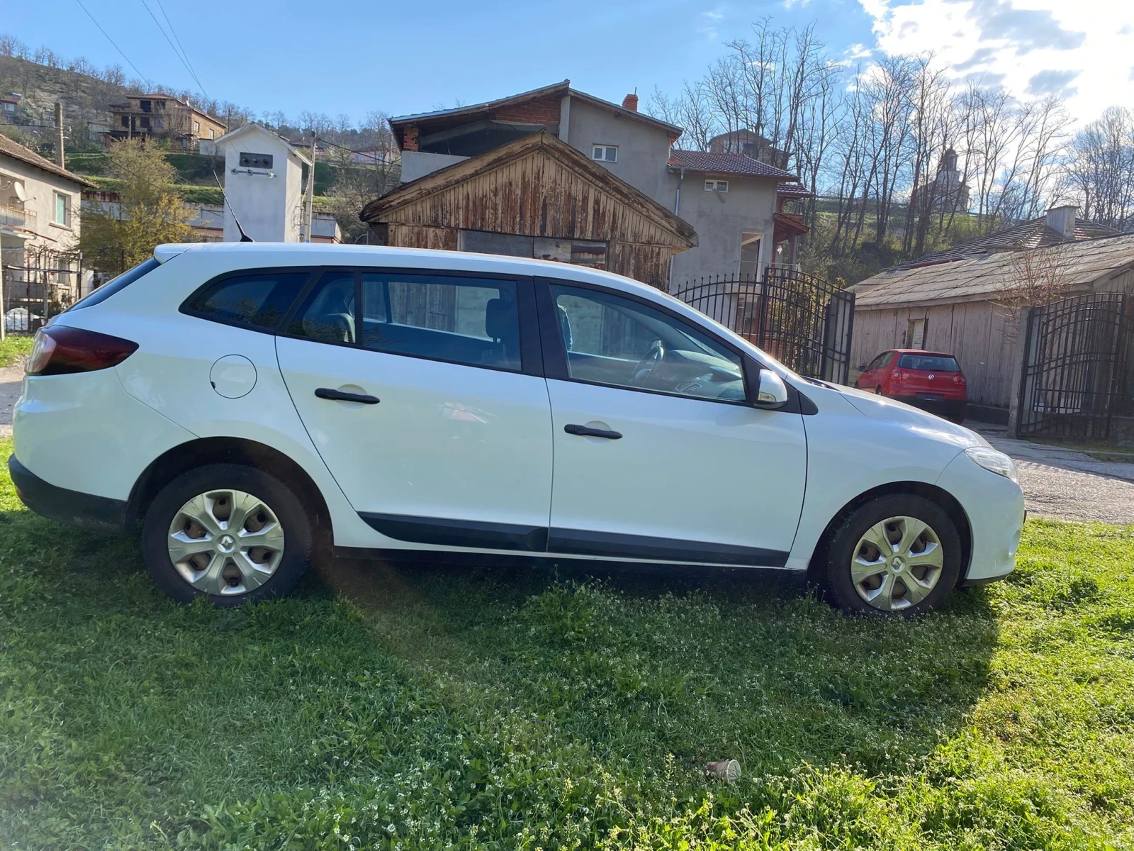 Renault Megane 101, снимка 3 - Автомобили и джипове - 54547596