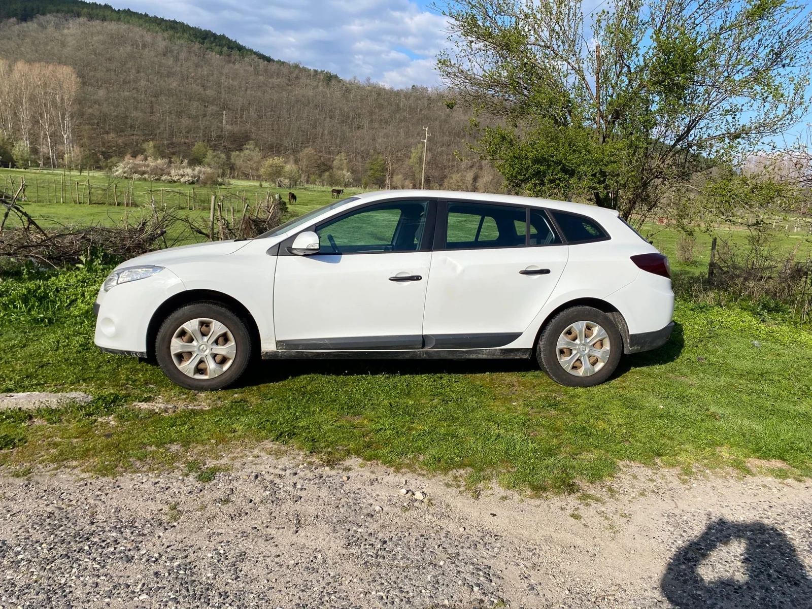 Renault Megane 101, снимка 2 - Автомобили и джипове - 54547596