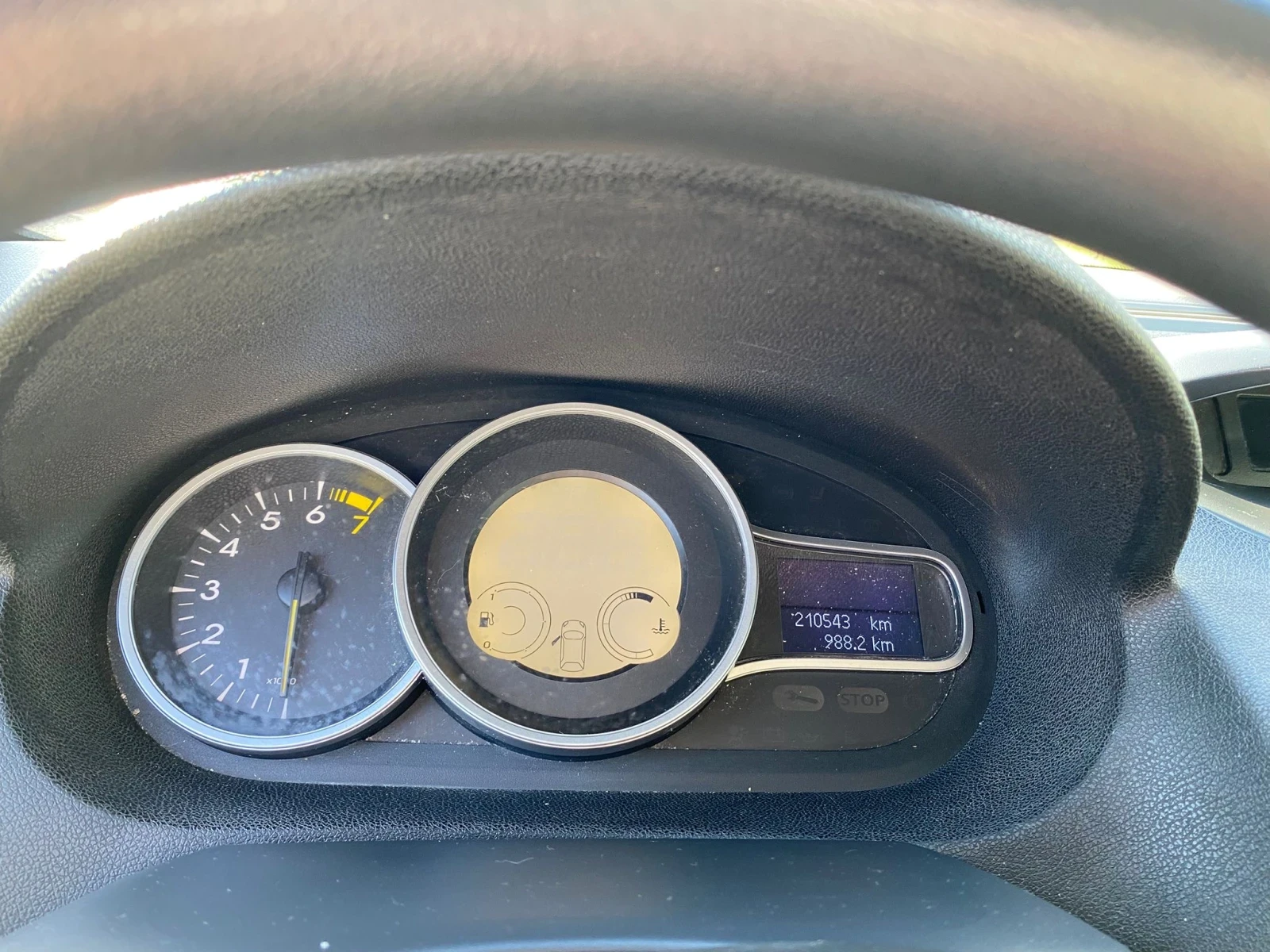 Renault Megane 101, снимка 5 - Автомобили и джипове - 54547596