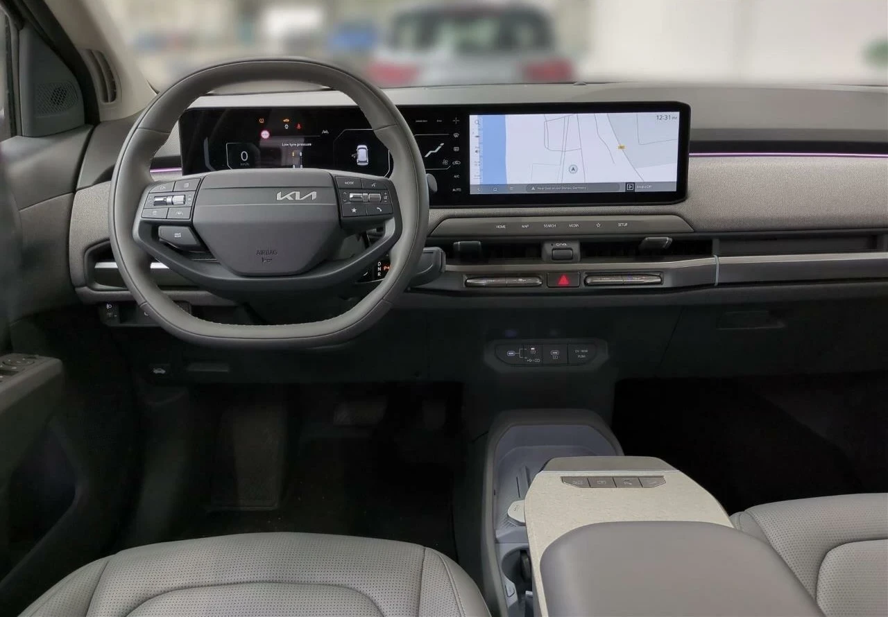 Kia EV3 Earth DISTR 360* H&K Winter Package Keyless B/S | Mobile.bg � ����������� 6