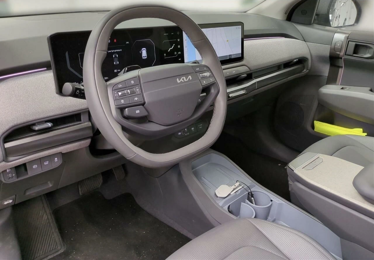 Kia EV3 Earth DISTR 360* H&K Winter Package Keyless B/S | Mobile.bg � ����������� 7