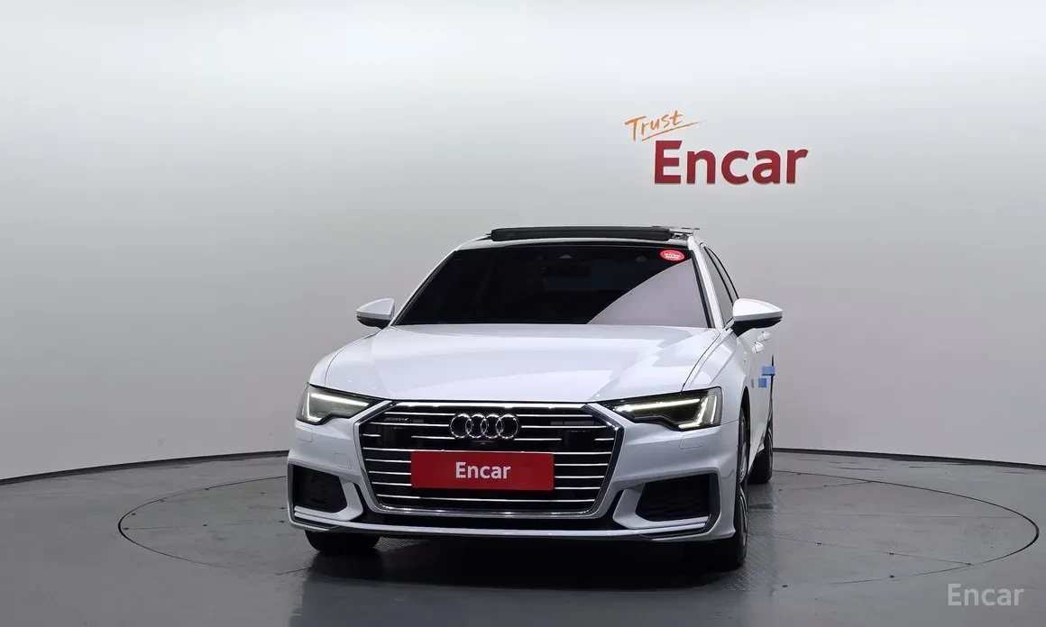 Audi A6  45TDI Quattro, Distronic, HeadUP, Обдух., 360., , снимка 4 - Автомобили и джипове - 54562741