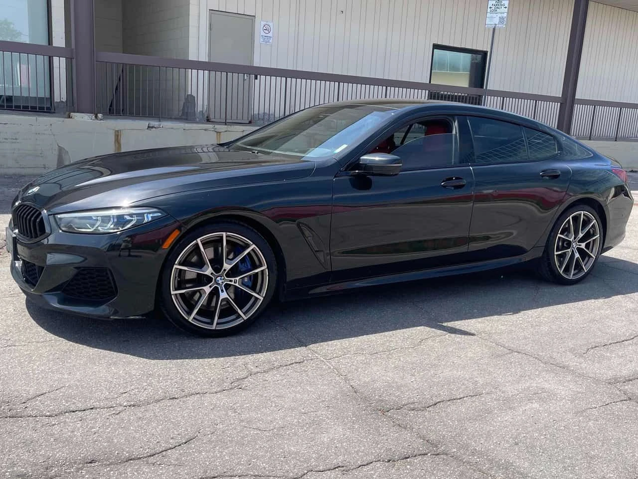 BMW 850 M850i xDrive  CARFAX