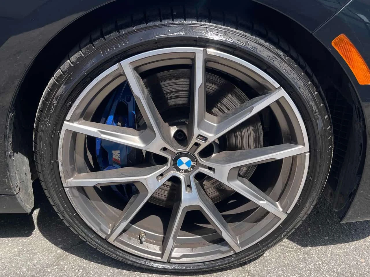 BMW 850 M850i xDrive  CARFAX, снимка 15 - Автомобили и джипове - 54712031