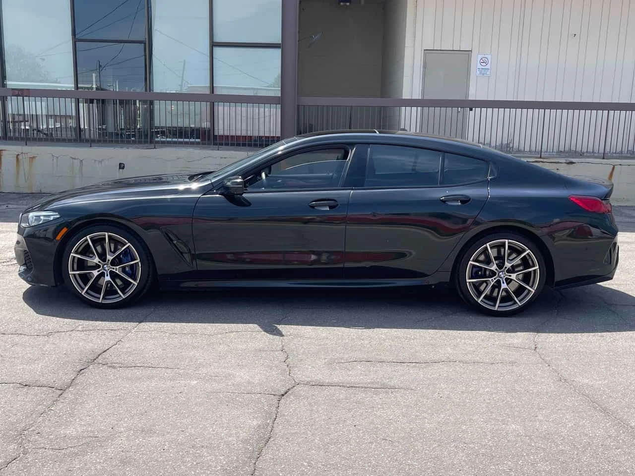BMW 850 M850i xDrive  CARFAX, снимка 2 - Автомобили и джипове - 54712031