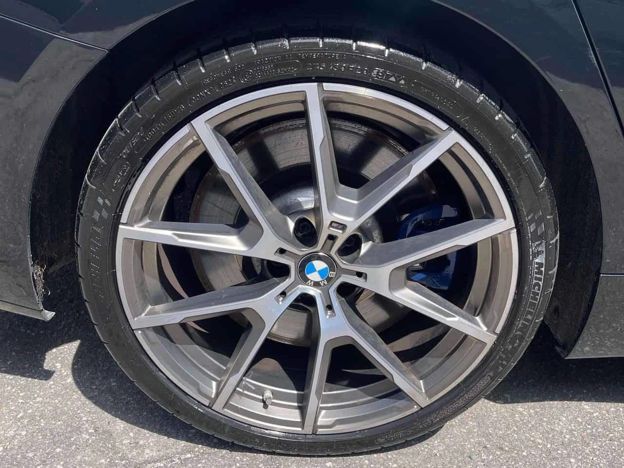 BMW 850 M850i xDrive  CARFAX, снимка 16 - Автомобили и джипове - 54712031