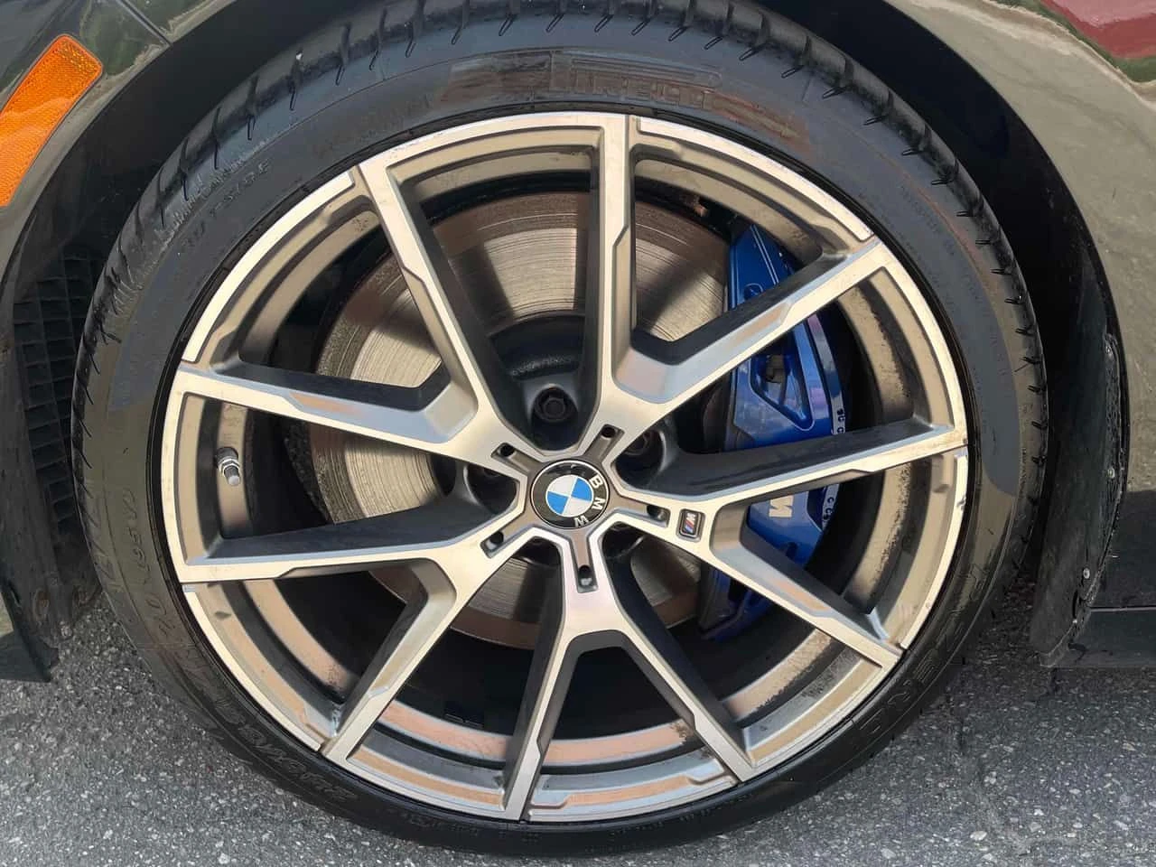 BMW 850 M850i xDrive  CARFAX, снимка 14 - Автомобили и джипове - 54712031