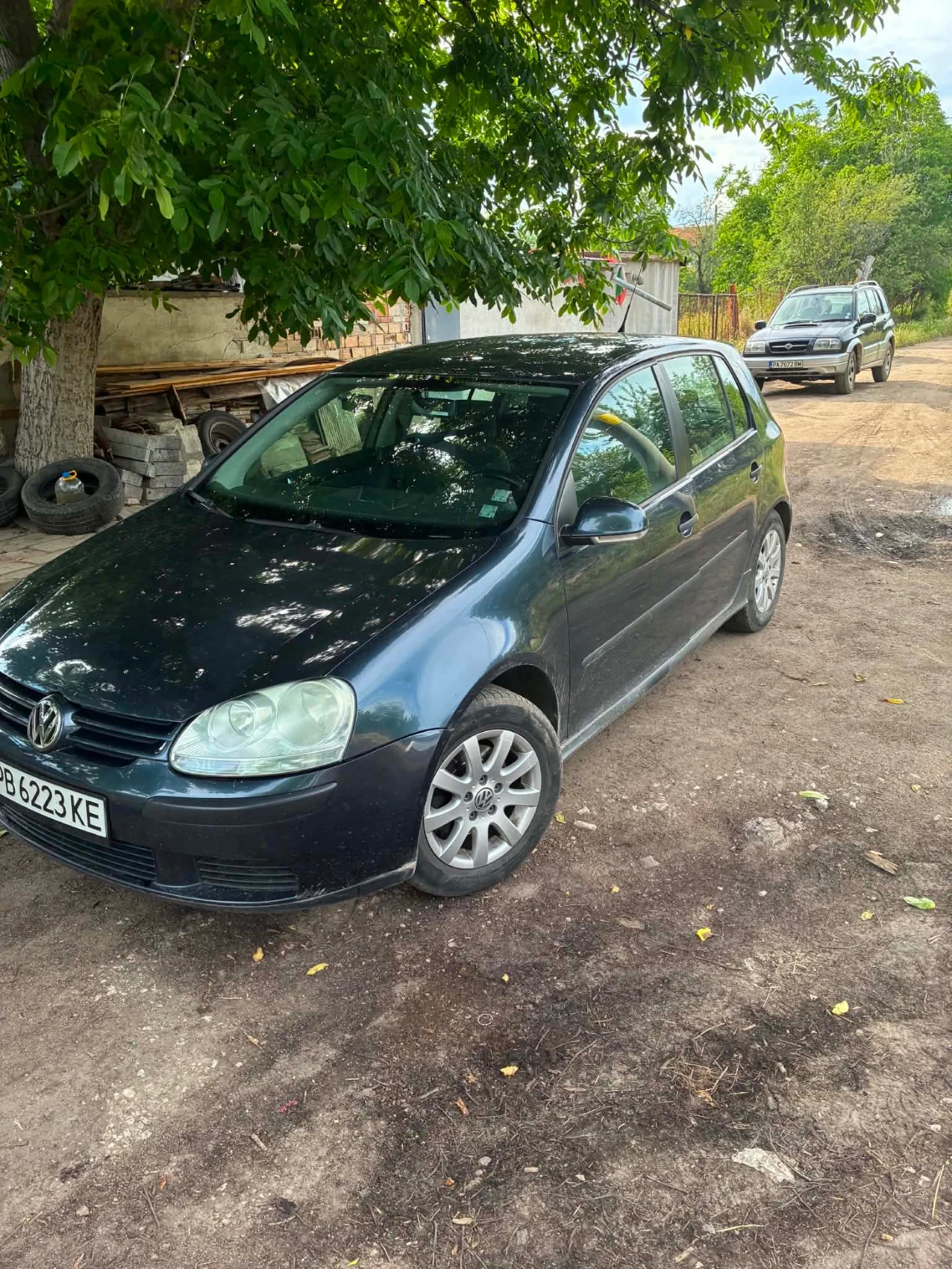 VW Golf 1.4, снимка 3 - Автомобили и джипове - 54782603