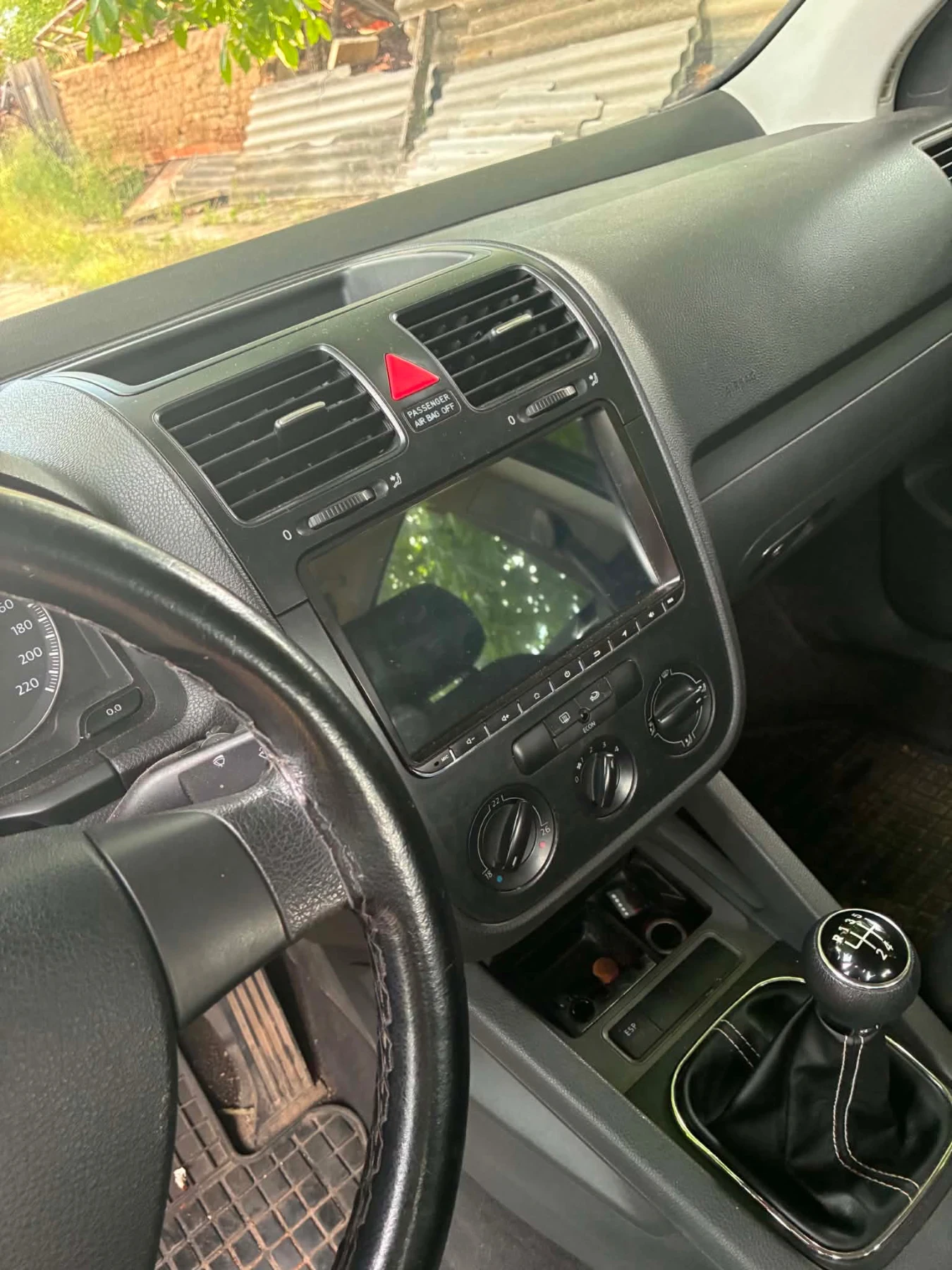 VW Golf 1.4, снимка 6 - Автомобили и джипове - 54782603