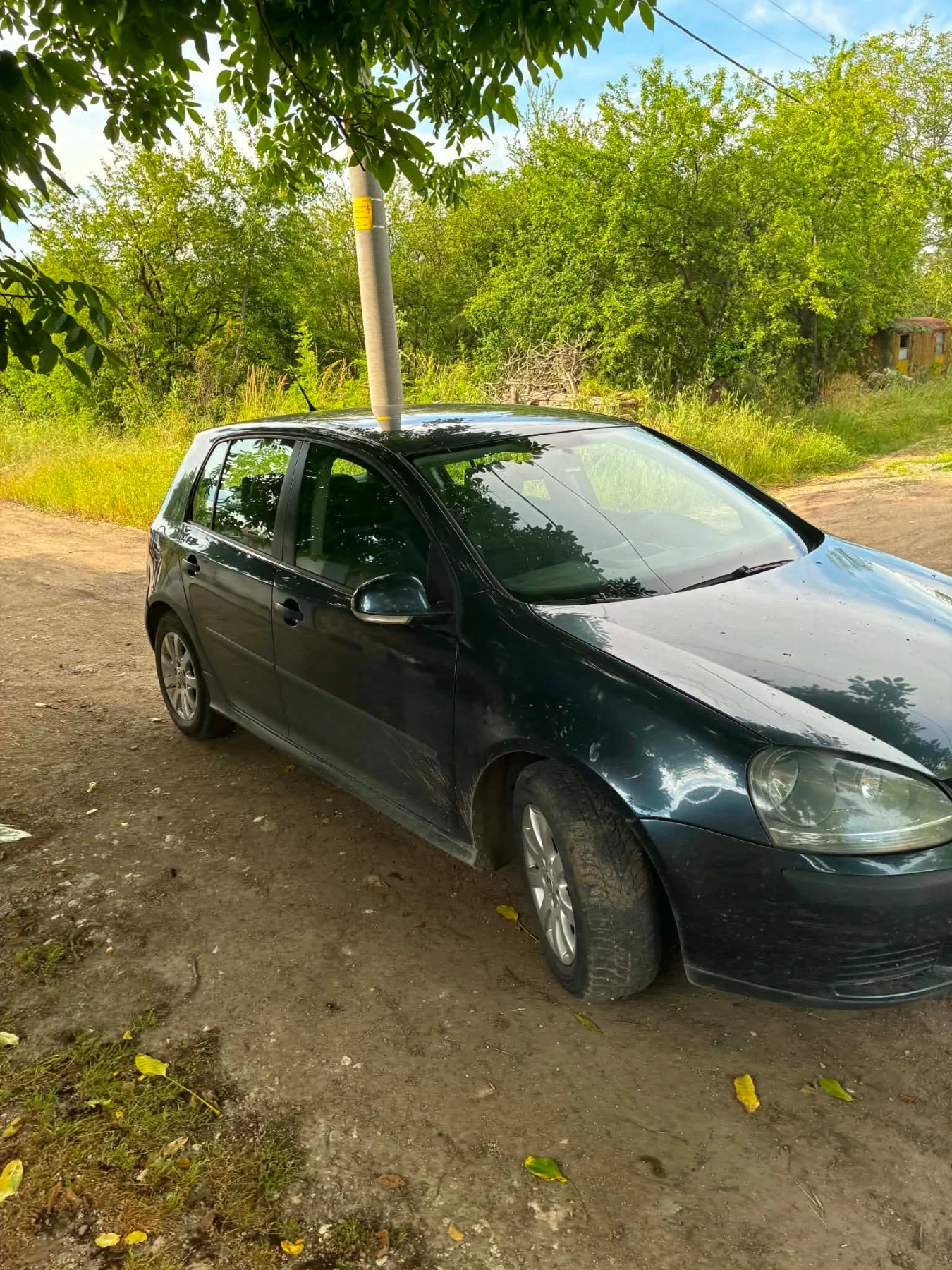 VW Golf 1.4, снимка 4 - Автомобили и джипове - 54782603
