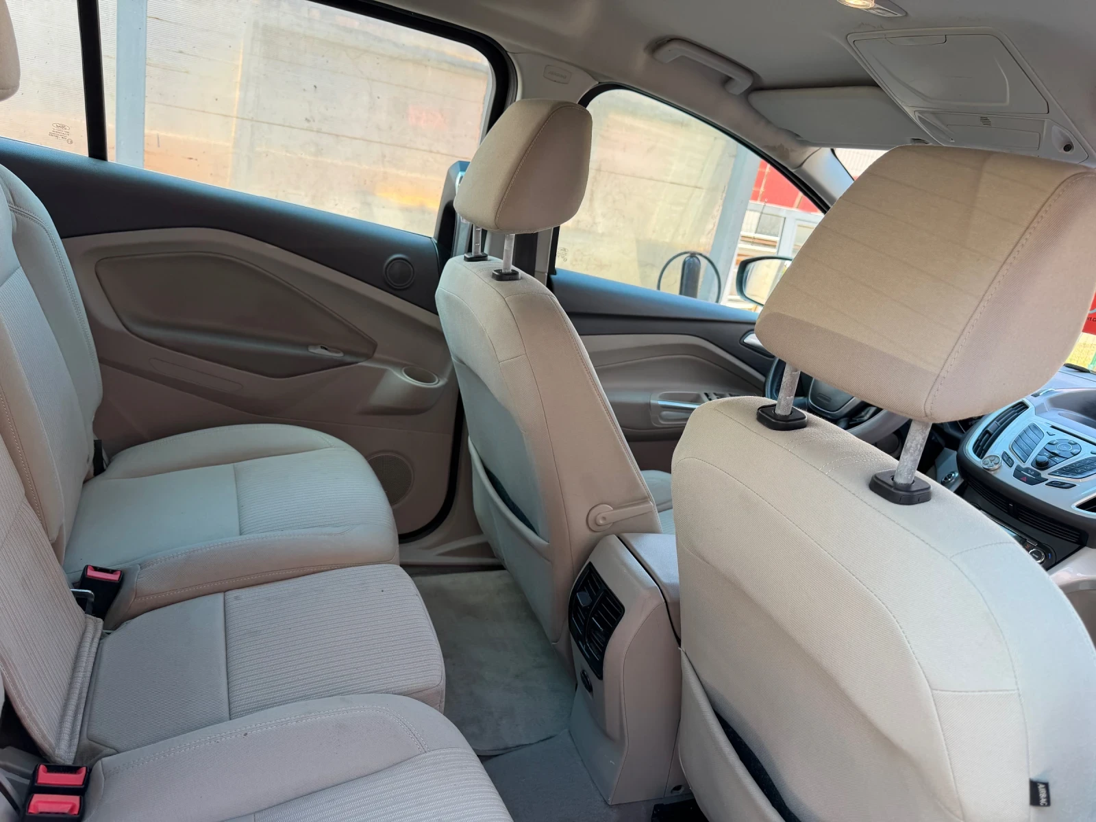 Ford C-max, снимка 9 - Автомобили и джипове - 54998636
