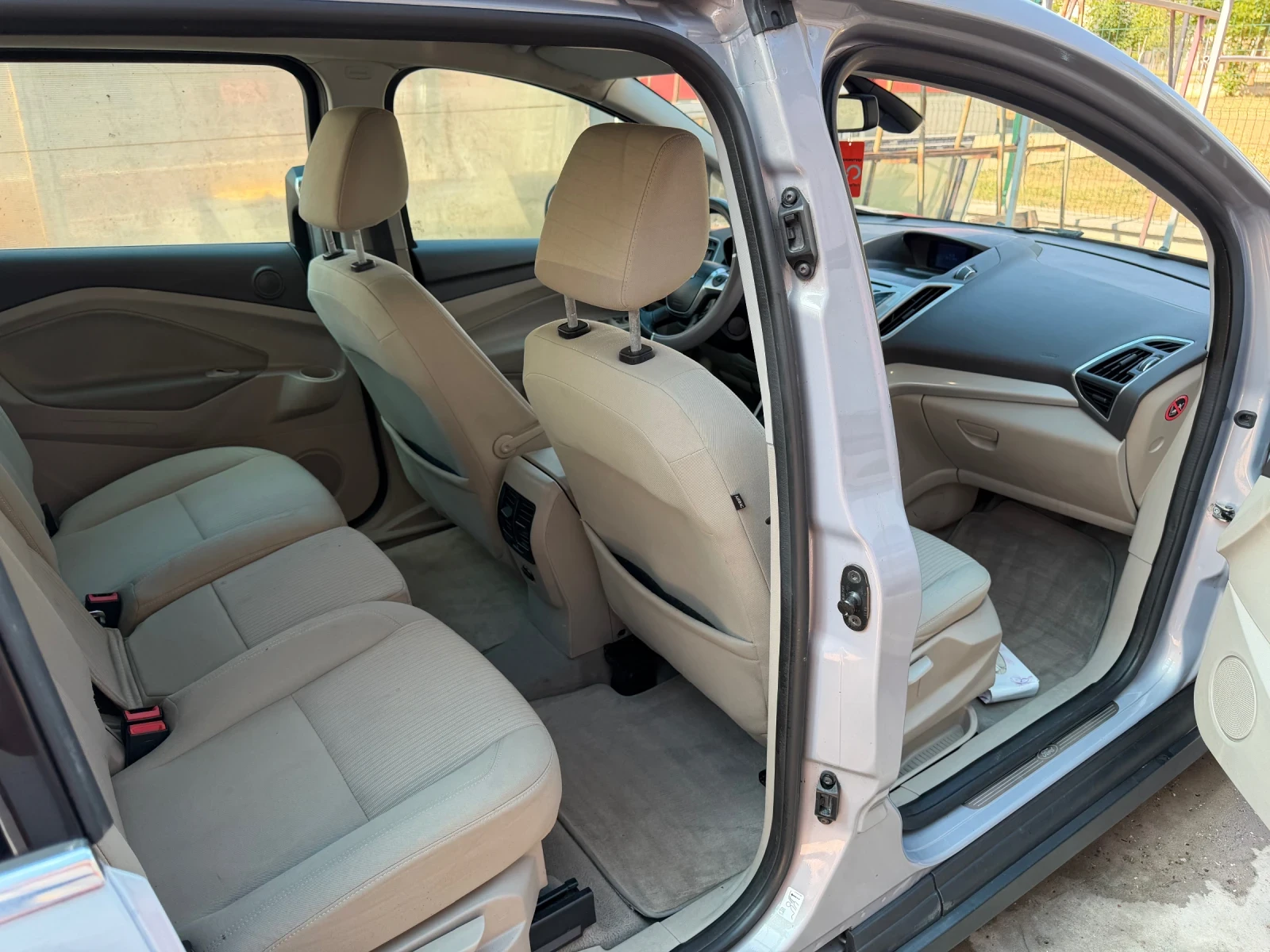 Ford C-max, снимка 8 - Автомобили и джипове - 54998636