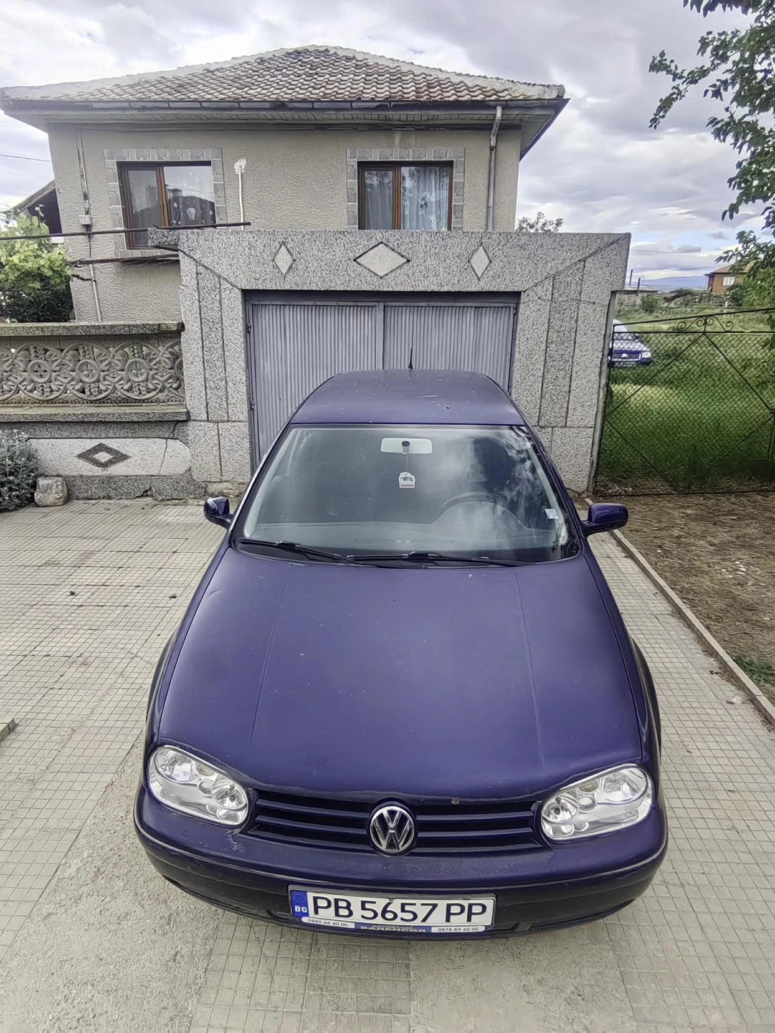 VW Golf, снимка 5 - Автомобили и джипове - 55062655