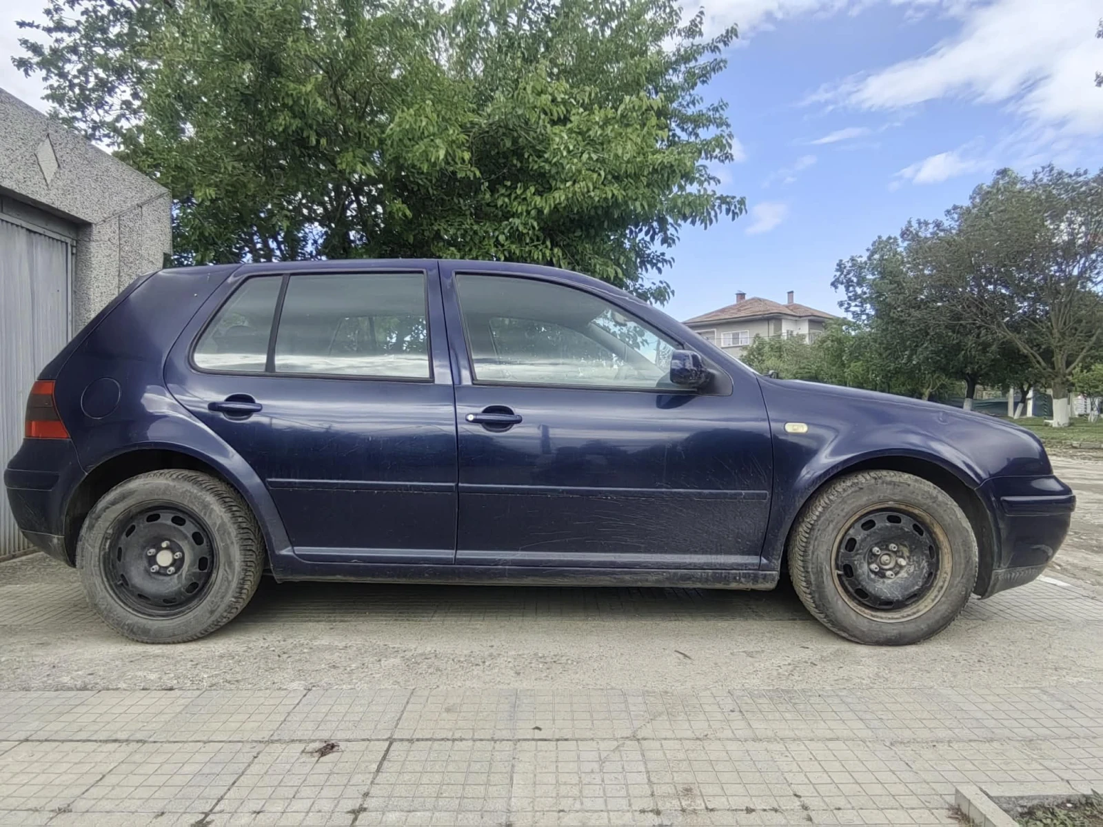 VW Golf, снимка 3 - Автомобили и джипове - 55062655
