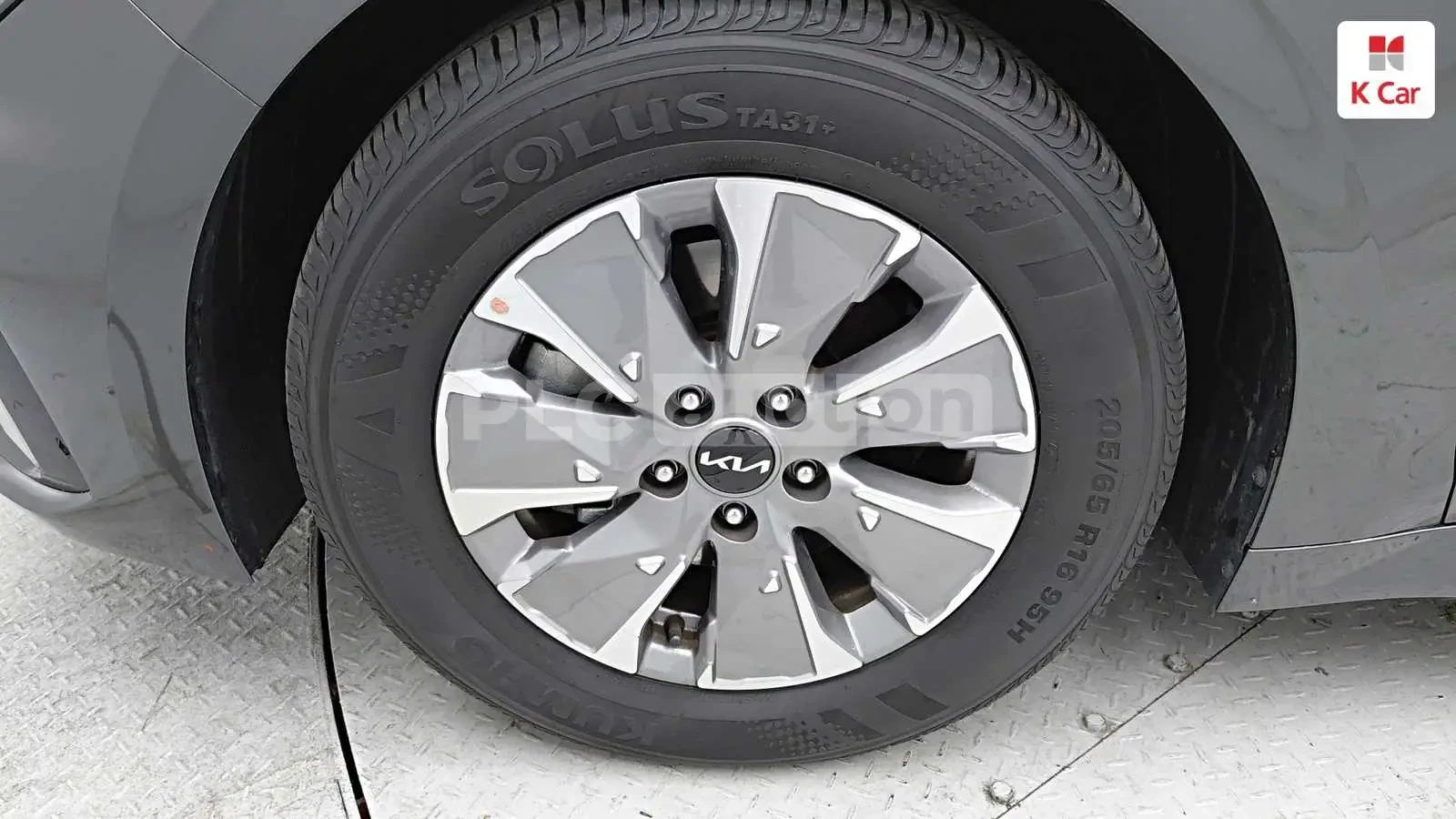 Kia K5 Hybrid| КАМЕРА| DIST| ОБДУХ| ВКЛ.ТЕХНОТЕСТ, снимка 17 - Автомобили и джипове - 55086394