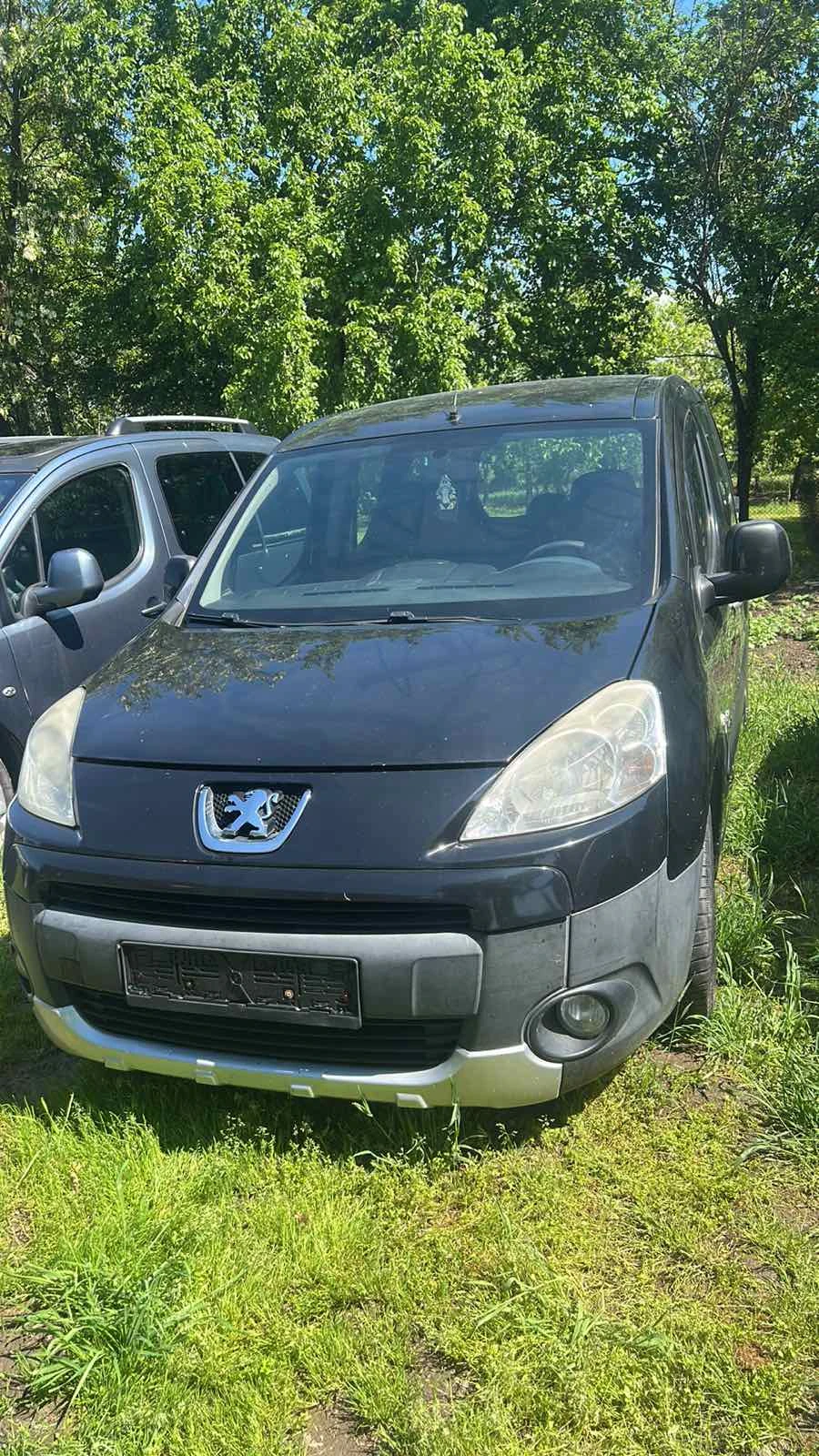 Peugeot Partner Tepee