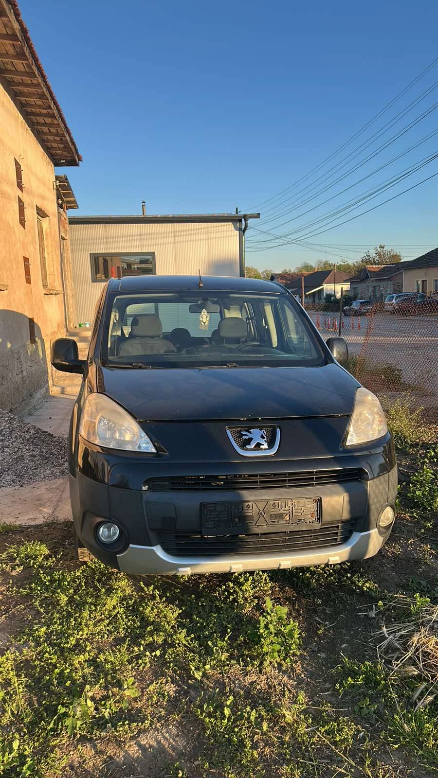 Peugeot Partner Tepee, снимка 2 - Автомобили и джипове - 55102625
