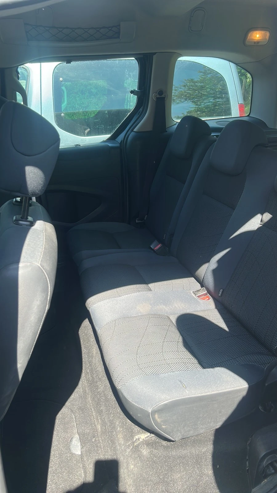 Peugeot Partner Tepee, снимка 5 - Автомобили и джипове - 55102625