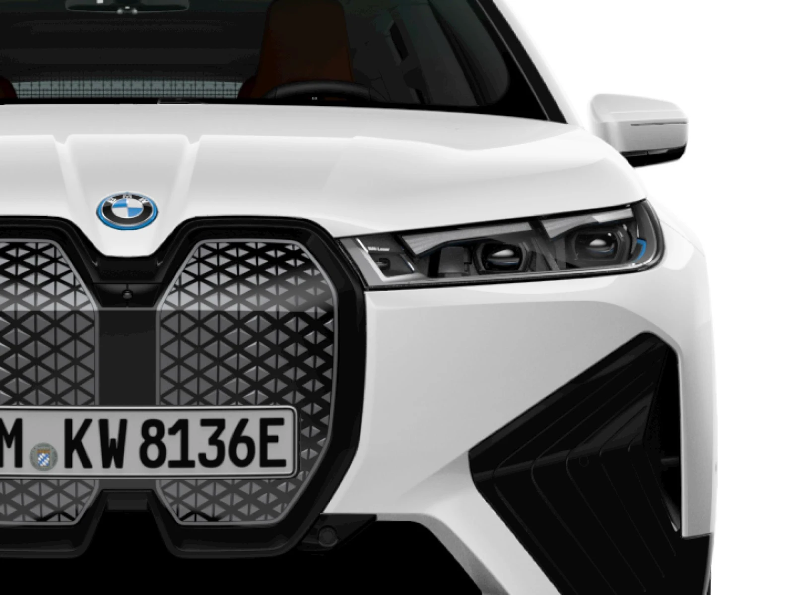 BMW iX xDrive50, снимка 6 - Автомобили и джипове - 55369940