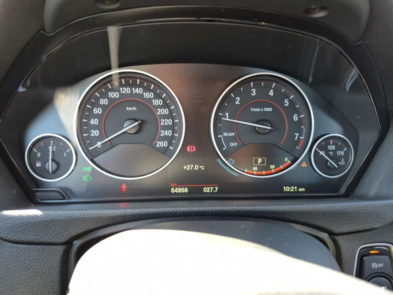BMW 328 * xDrive * CARFAX * , снимка 7 - Автомобили и джипове - 55371406
