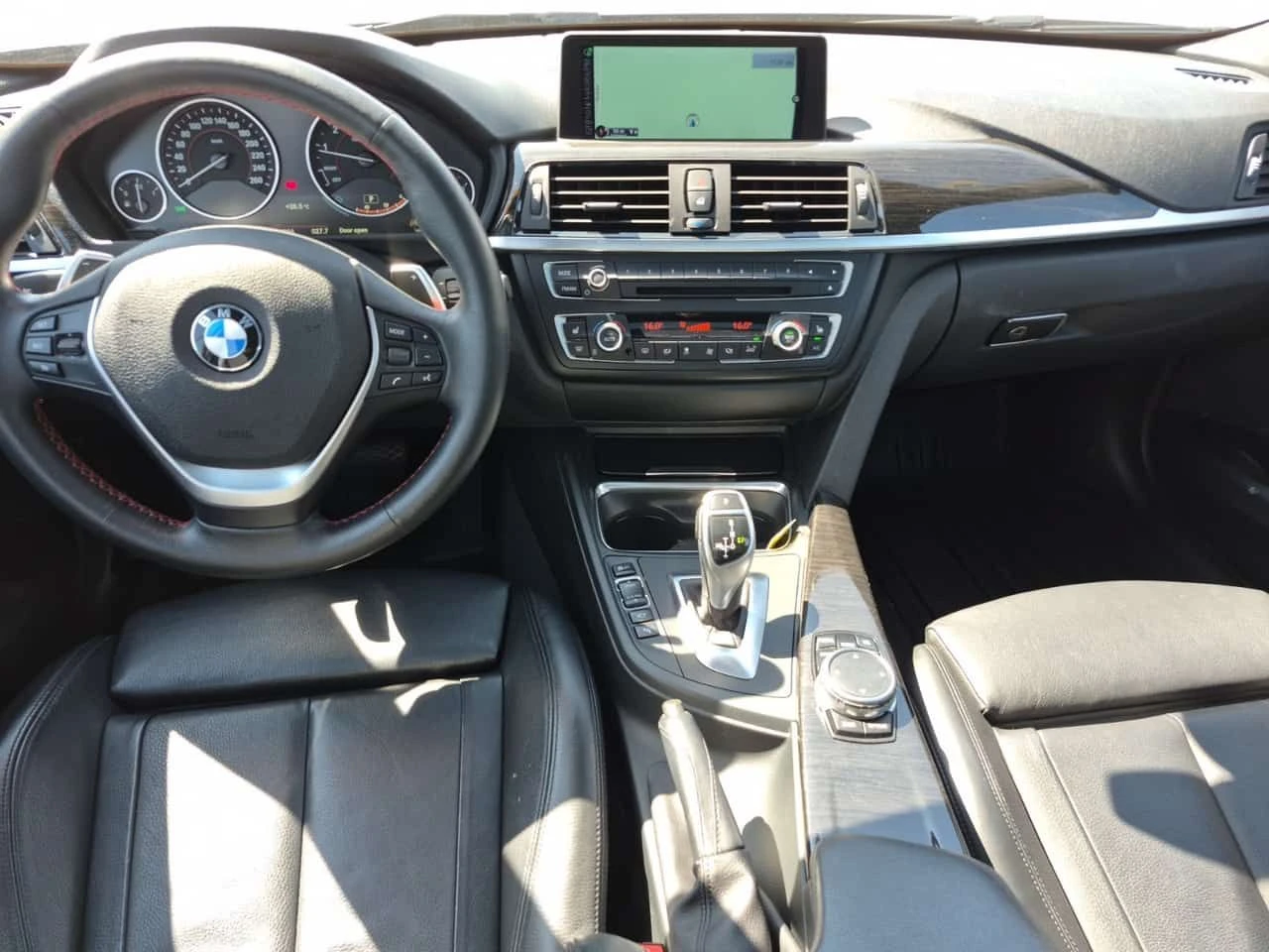 BMW 328 * xDrive * CARFAX * , снимка 6 - Автомобили и джипове - 55371406