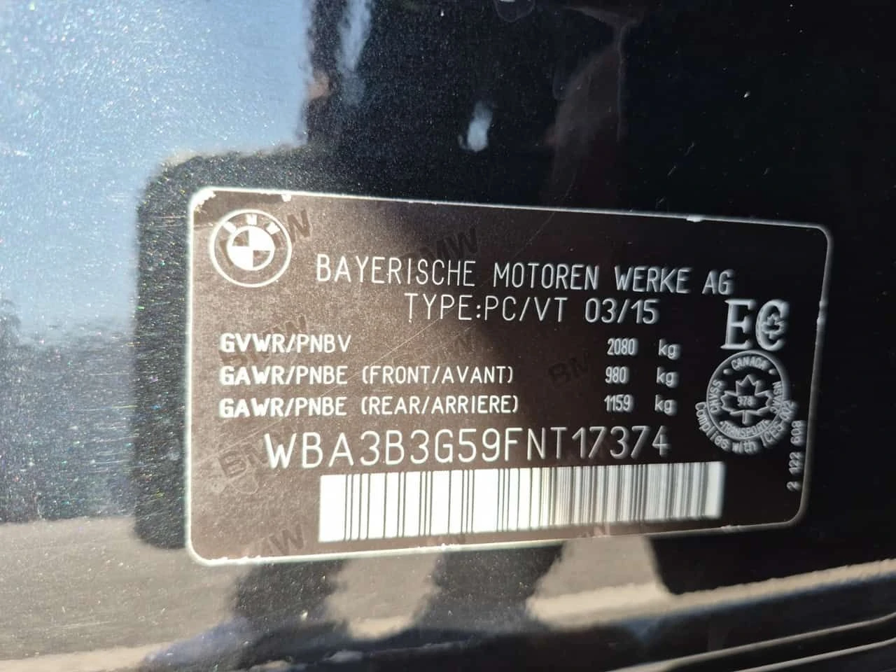 BMW 328 * xDrive * CARFAX * , снимка 16 - Автомобили и джипове - 55371406