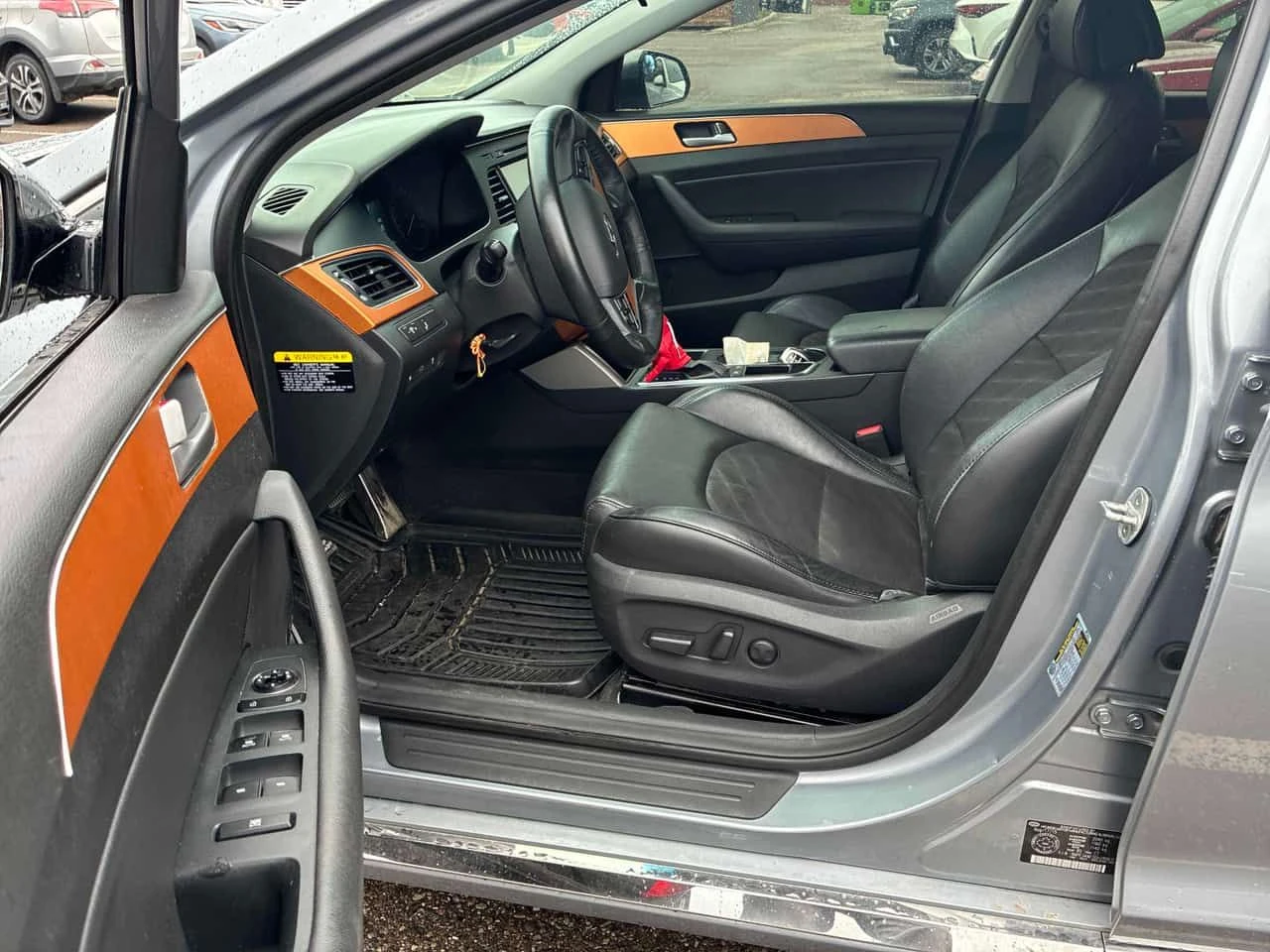 Hyundai Sonata * 2.4L Sport Tech * ����������*  | Mobile.bg � ����������� 5