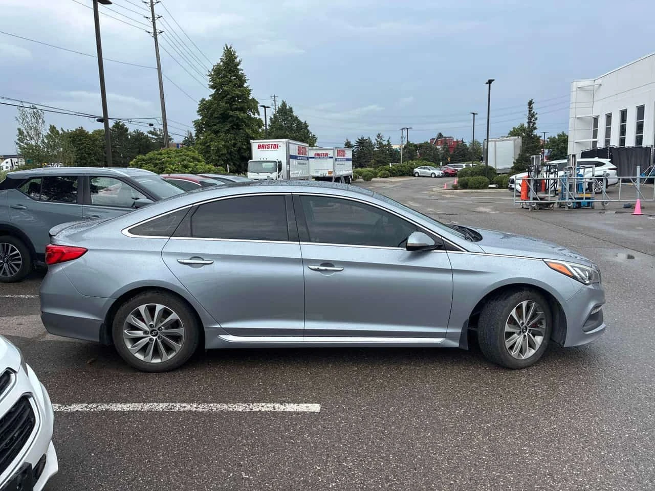 Hyundai Sonata * 2.4L Sport Tech * ����������*  | Mobile.bg � ����������� 3