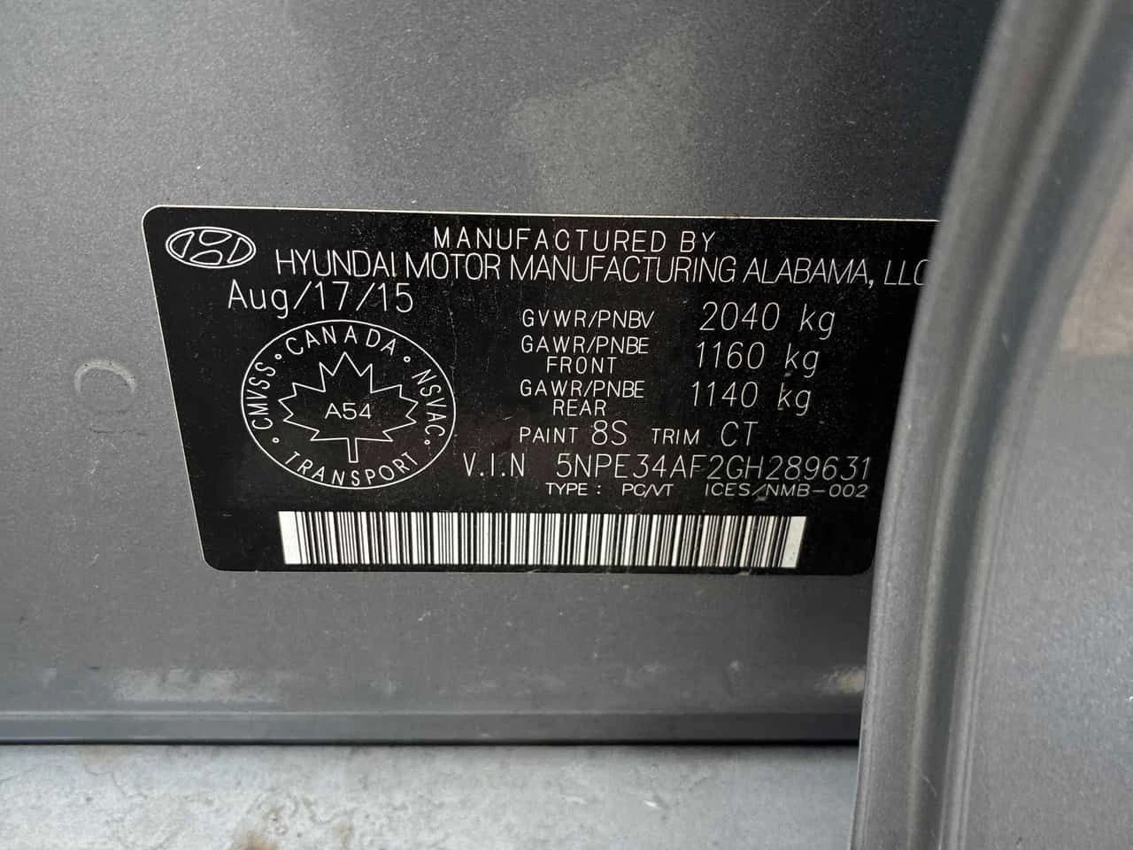 Hyundai Sonata * 2.4L Sport Tech * ����������*  | Mobile.bg � ����������� 10