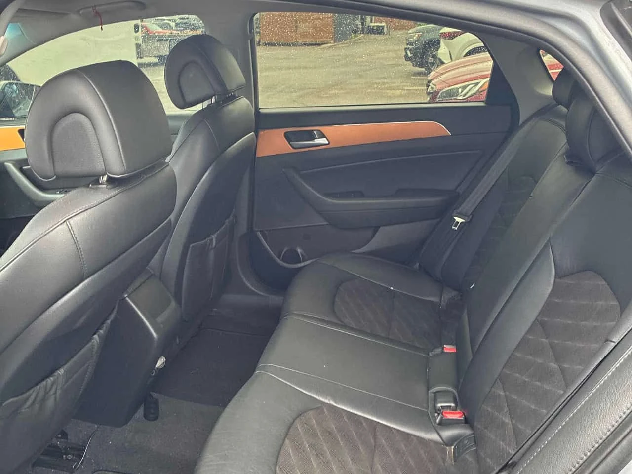 Hyundai Sonata * 2.4L Sport Tech * ����������*  | Mobile.bg � ����������� 12