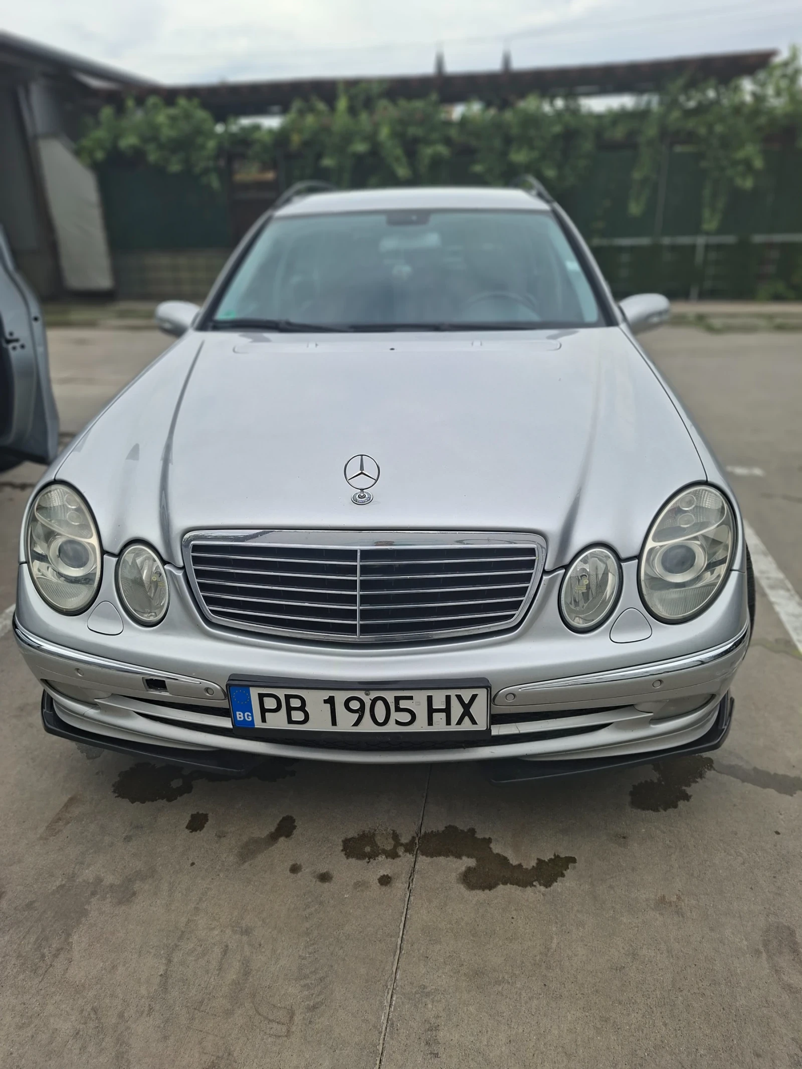 Mercedes-Benz E 320 3.2, снимка 2 - Автомобили и джипове - 55409730