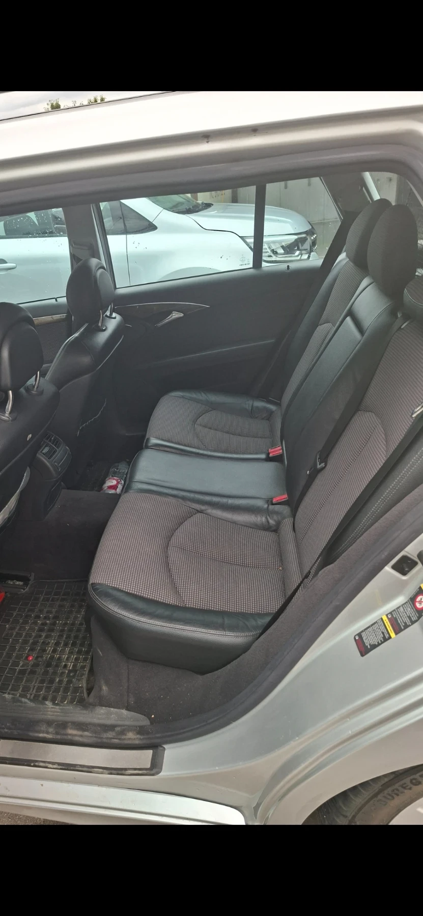 Mercedes-Benz E 320 3.2, снимка 14 - Автомобили и джипове - 55409730