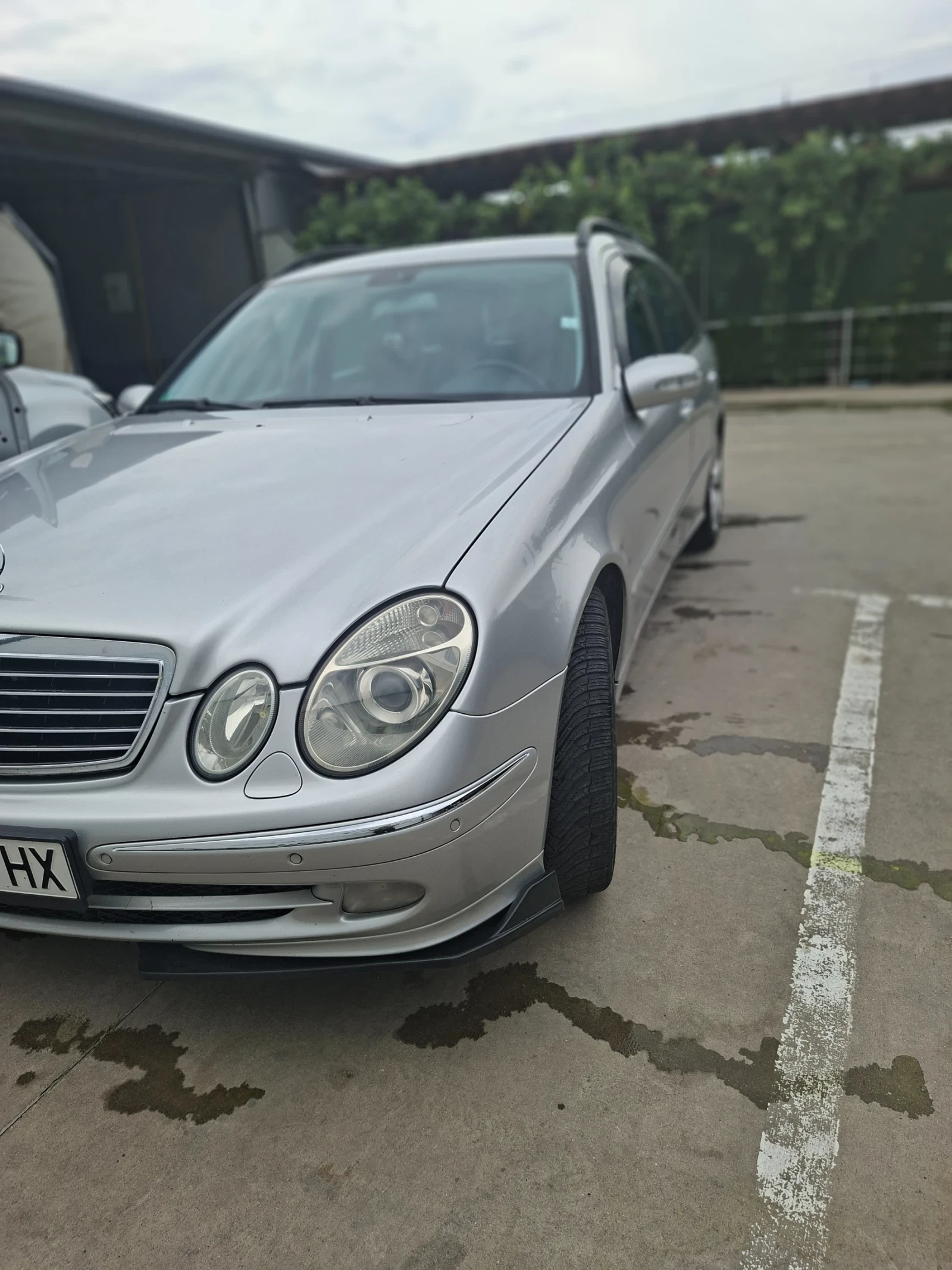 Mercedes-Benz E 320 3.2