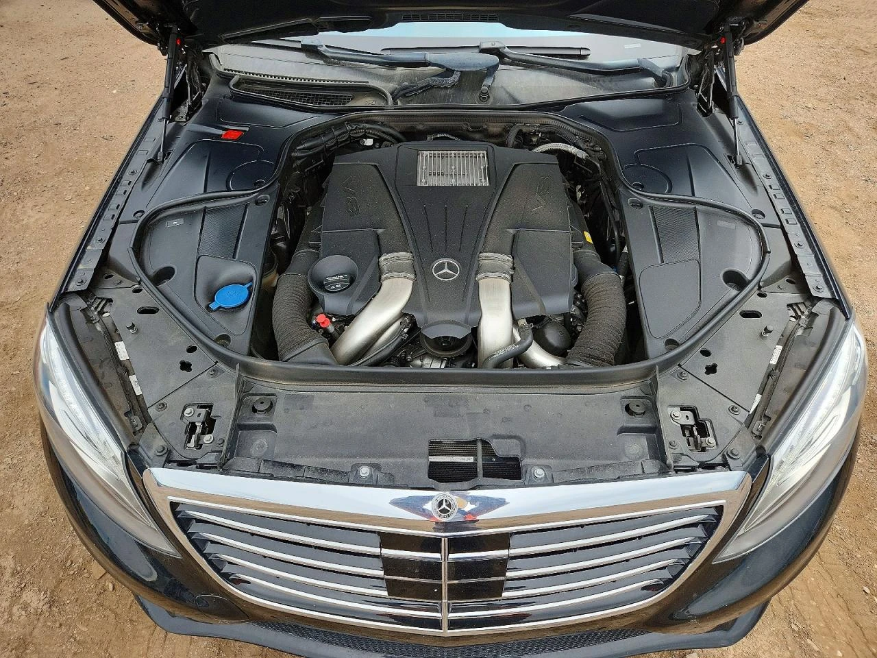 Mercedes-Benz S 550 RWD| BURMESTER| DISTRONIC| HUD| PANO, снимка 11 - Автомобили и джипове - 55413434