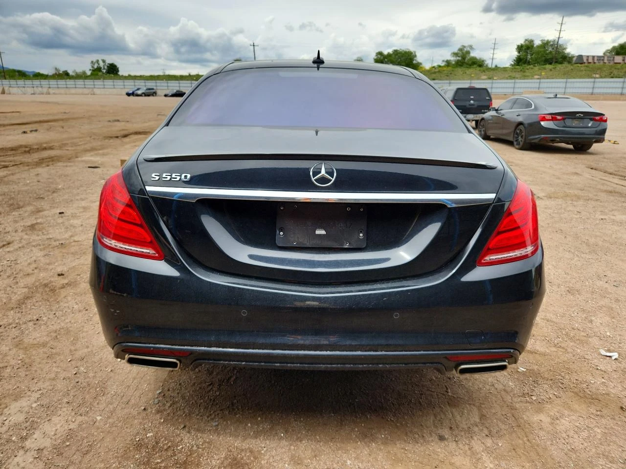 Mercedes-Benz S 550 RWD| BURMESTER| DISTRONIC| HUD| PANO, снимка 5 - Автомобили и джипове - 55413434