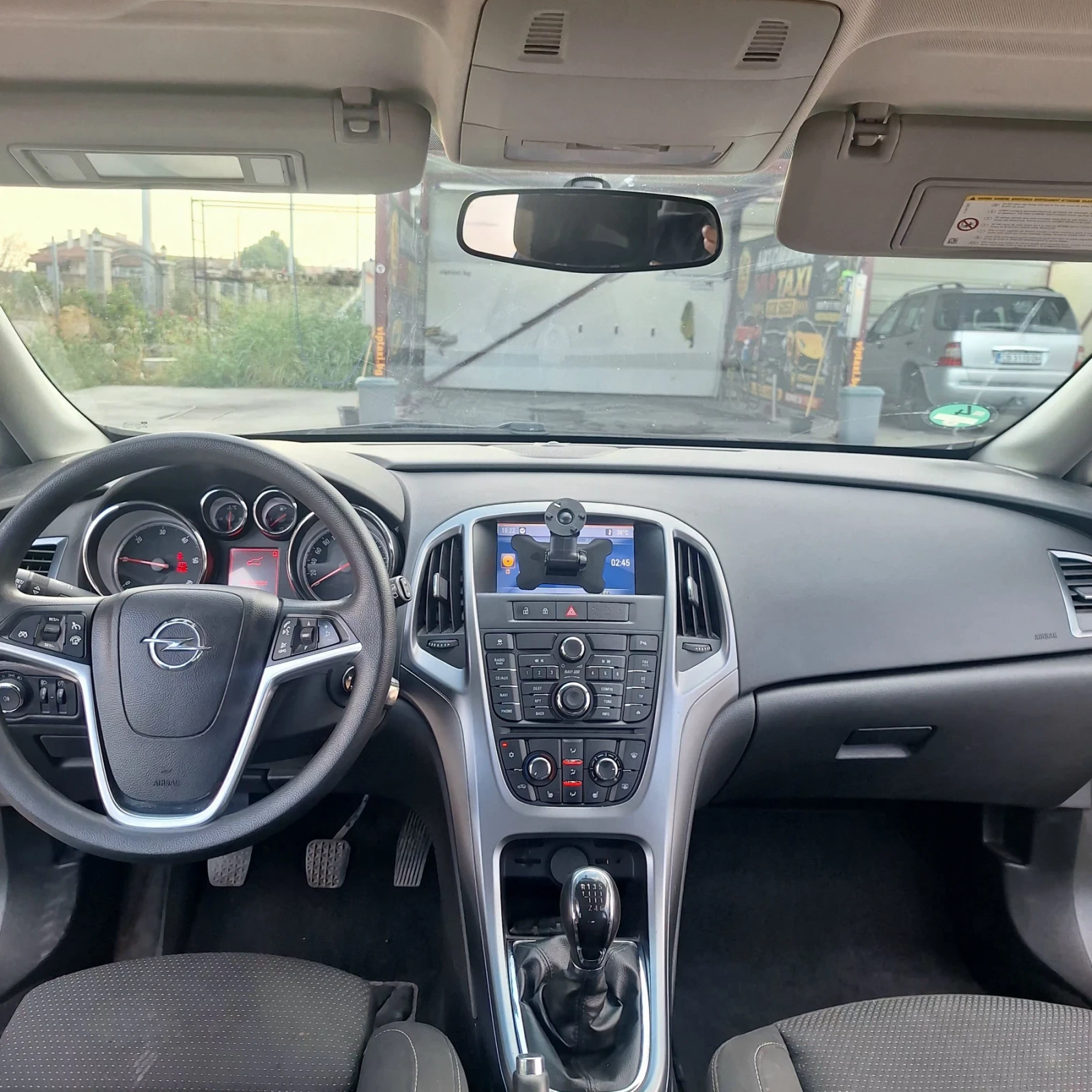 Opel Astra, снимка 14 - Автомобили и джипове - 55578016