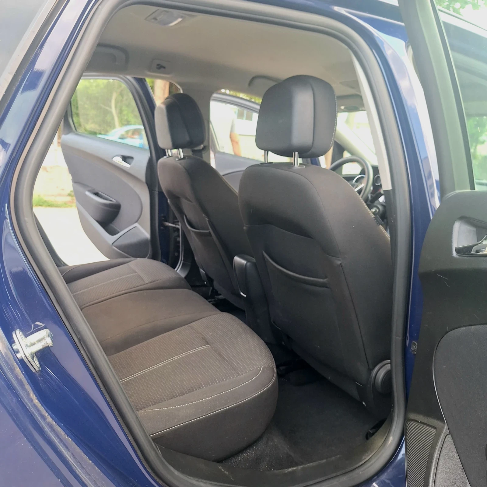 Opel Astra, снимка 9 - Автомобили и джипове - 55578016