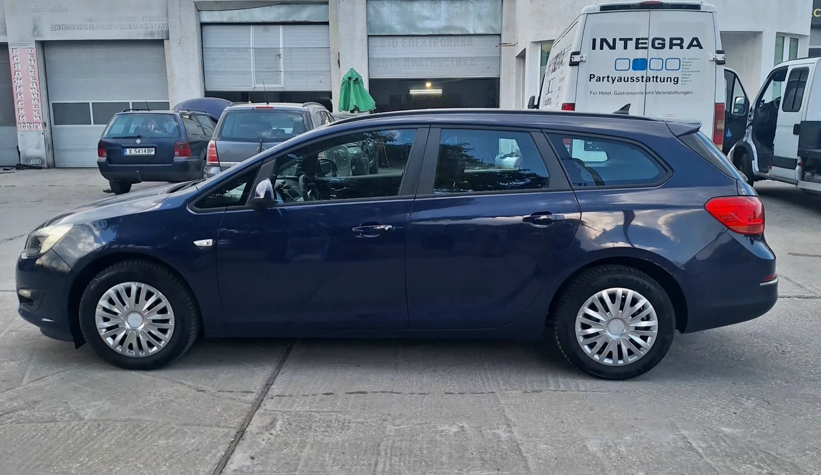 Opel Astra, снимка 6 - Автомобили и джипове - 55578016