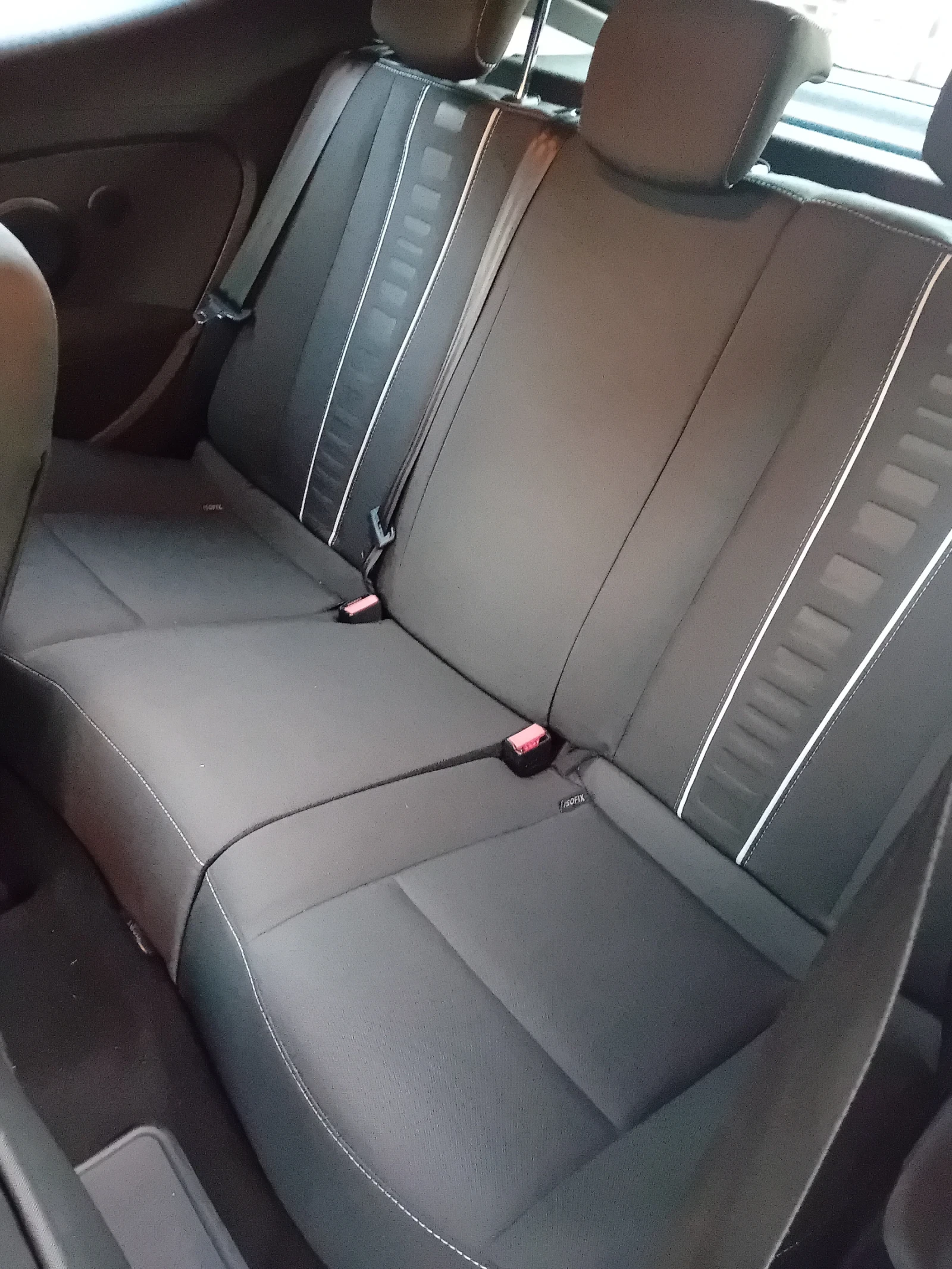 Renault Megane Coupe 1.6 DCI 130кс EURO 5A, снимка 11 - Автомобили и джипове - 55579129