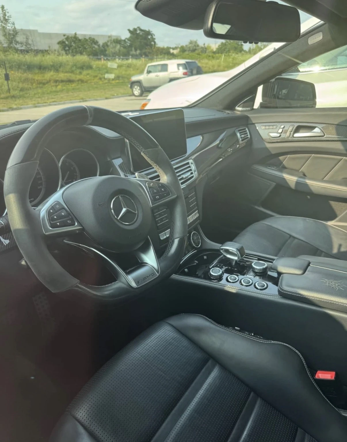 Mercedes-Benz CLS 63 AMG S | 4MATIC | Facelift | ��������� | �� �������� |  | Mobile.bg � ����������� 6